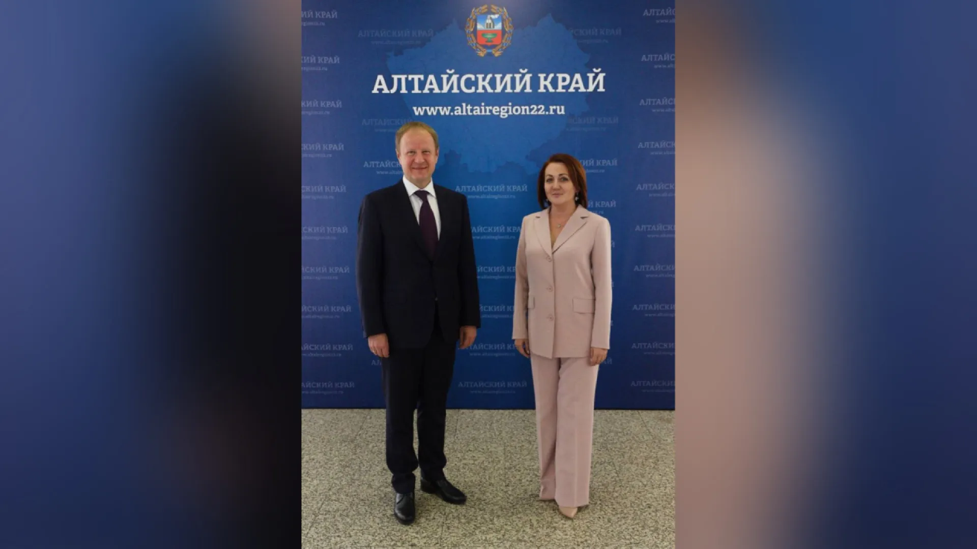 Новым сенатором от Алтайского края стала Наталья Кувшинова