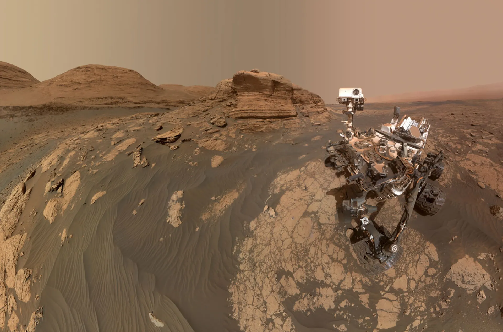 Есть ли жизнь на Марсе? Curiosity снова нашёл органику на Красной планете Есть ли жизнь на Марсе? Curiosity снова нашёл органику на Красной планете