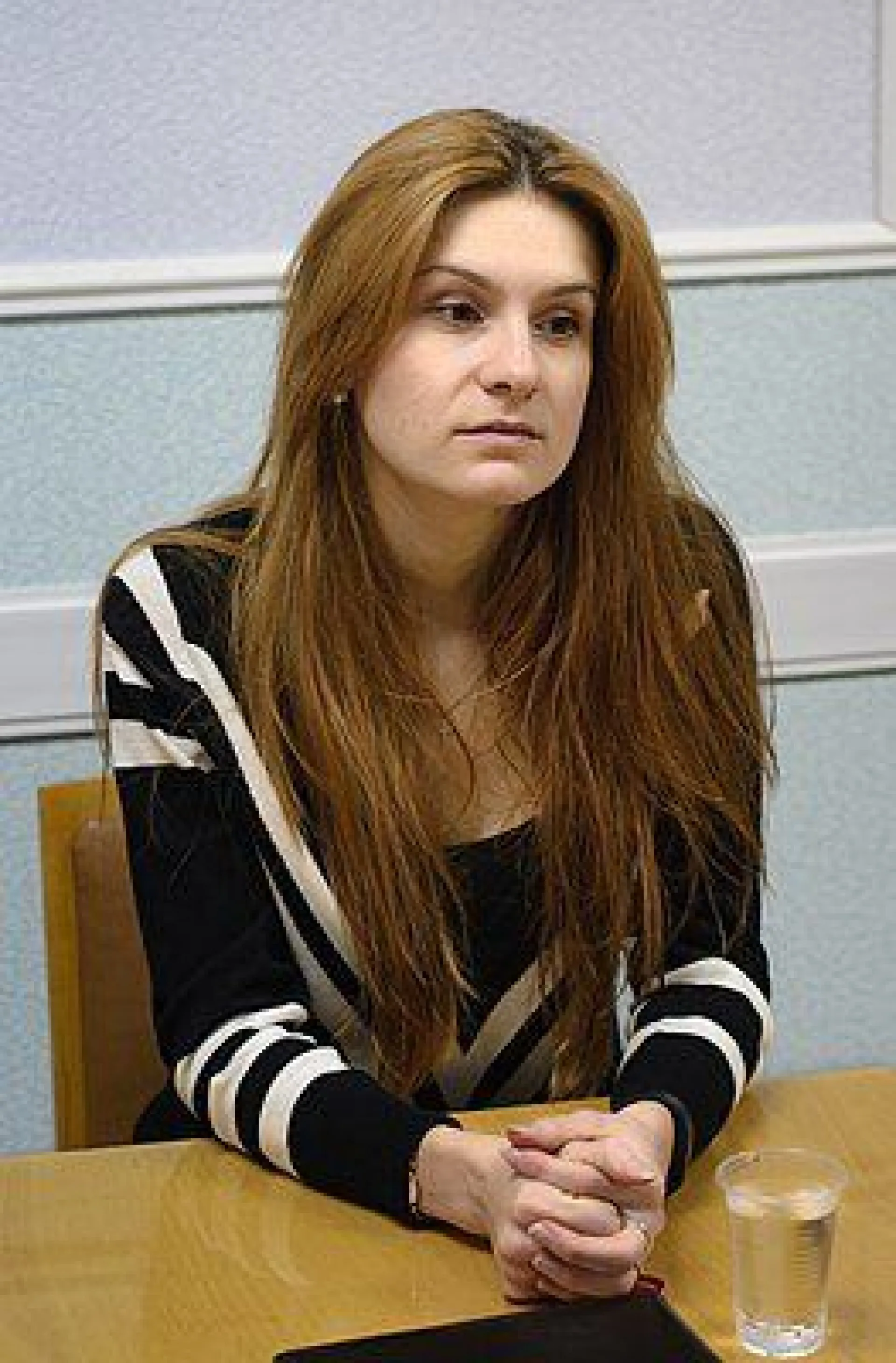 Стало известно, когда освободят Марию Бутину из-под стражи в США Стало известно, когда освободят Марию Бутину из-под стражи в США