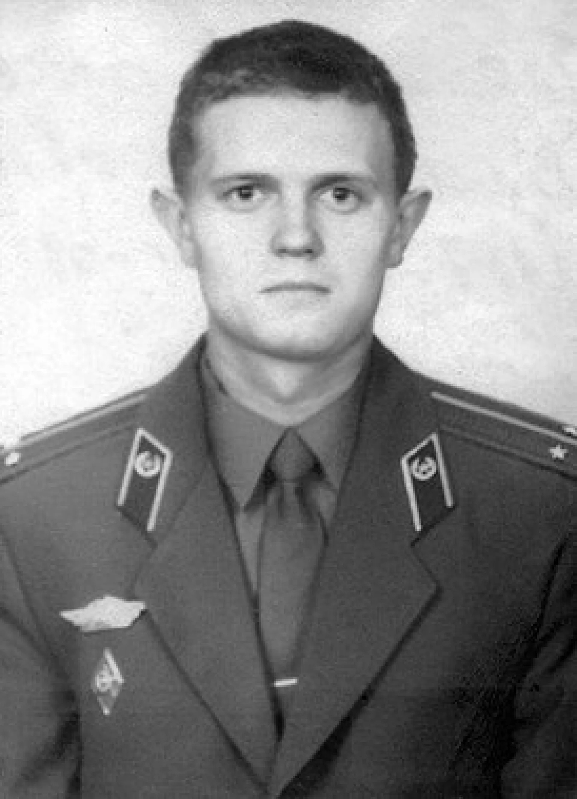 52 года назад родился Герой Российской Федерации Вячеслав Токарев 52 года назад родился Герой Российской Федерации Вячеслав Токарев