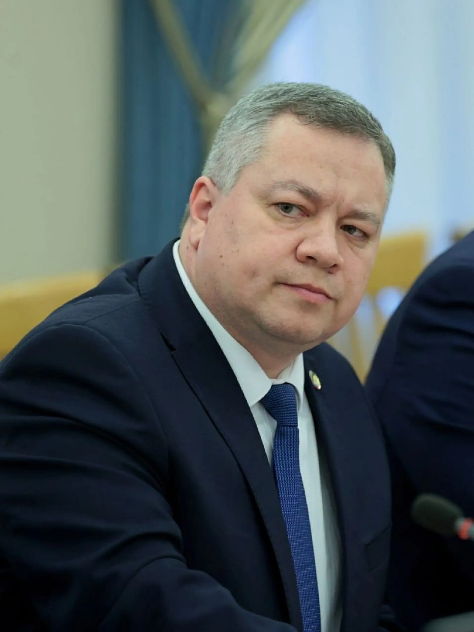 Новое кадровое назначение в правительстве Алтайского края