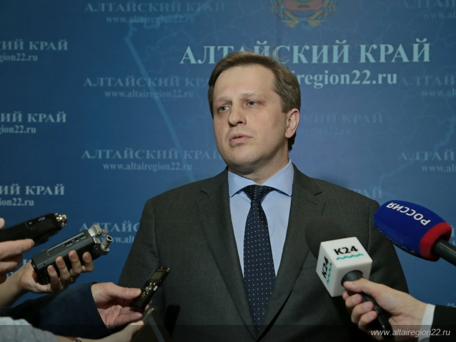 Глава Минздрава Алтайского края рассказал о влиянии COVID-19 на смертность в регионе