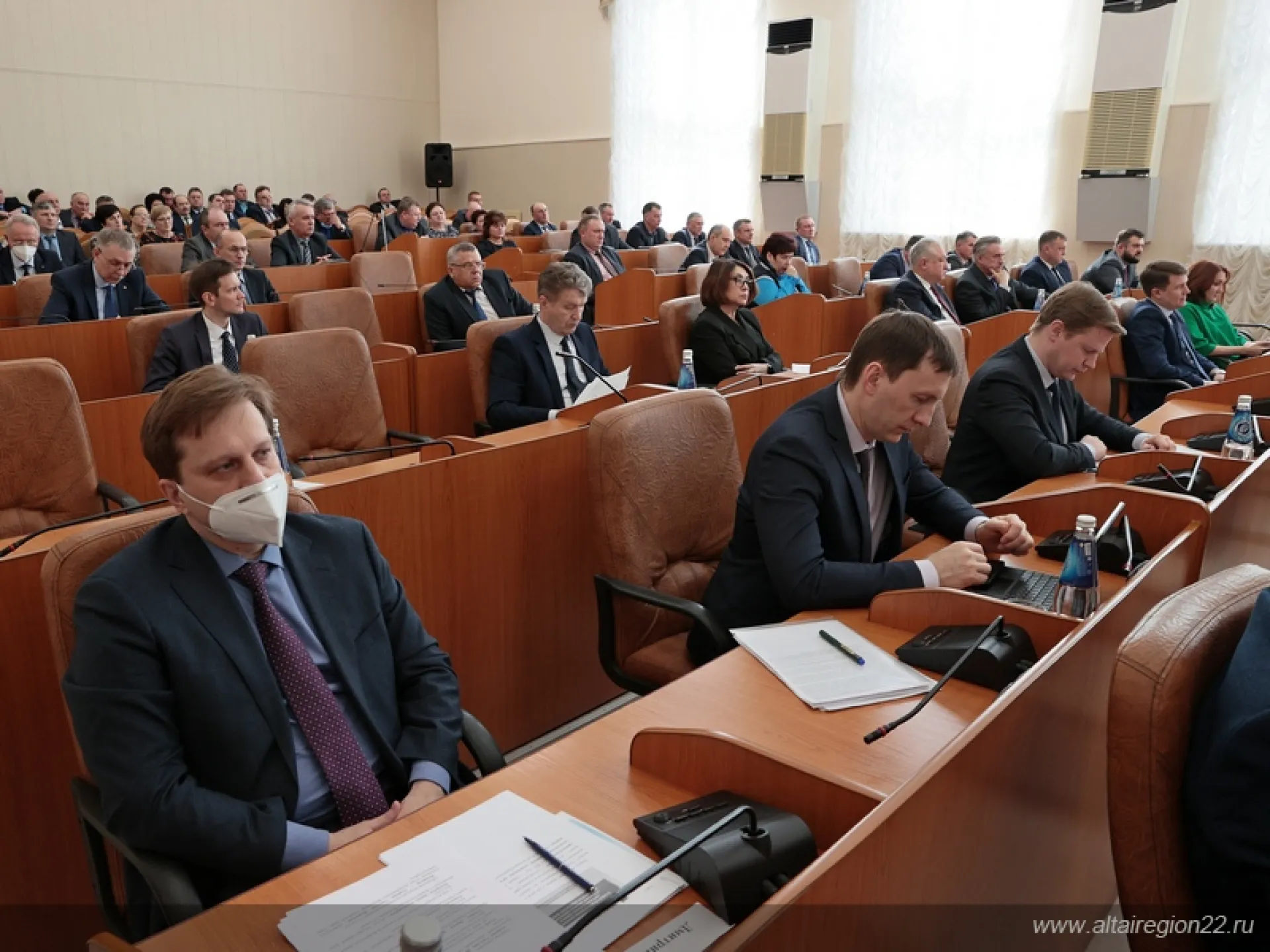 Медики-новички из Алтайского края получат финансовую помощь