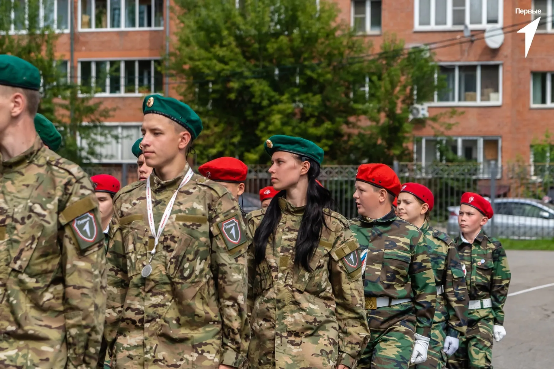 Полномочный представитель президента РФ в СФО Анатолий Серышев поздравил победителей и призеров Всероссийской военно-патриотической игры «Зарница 2.0»