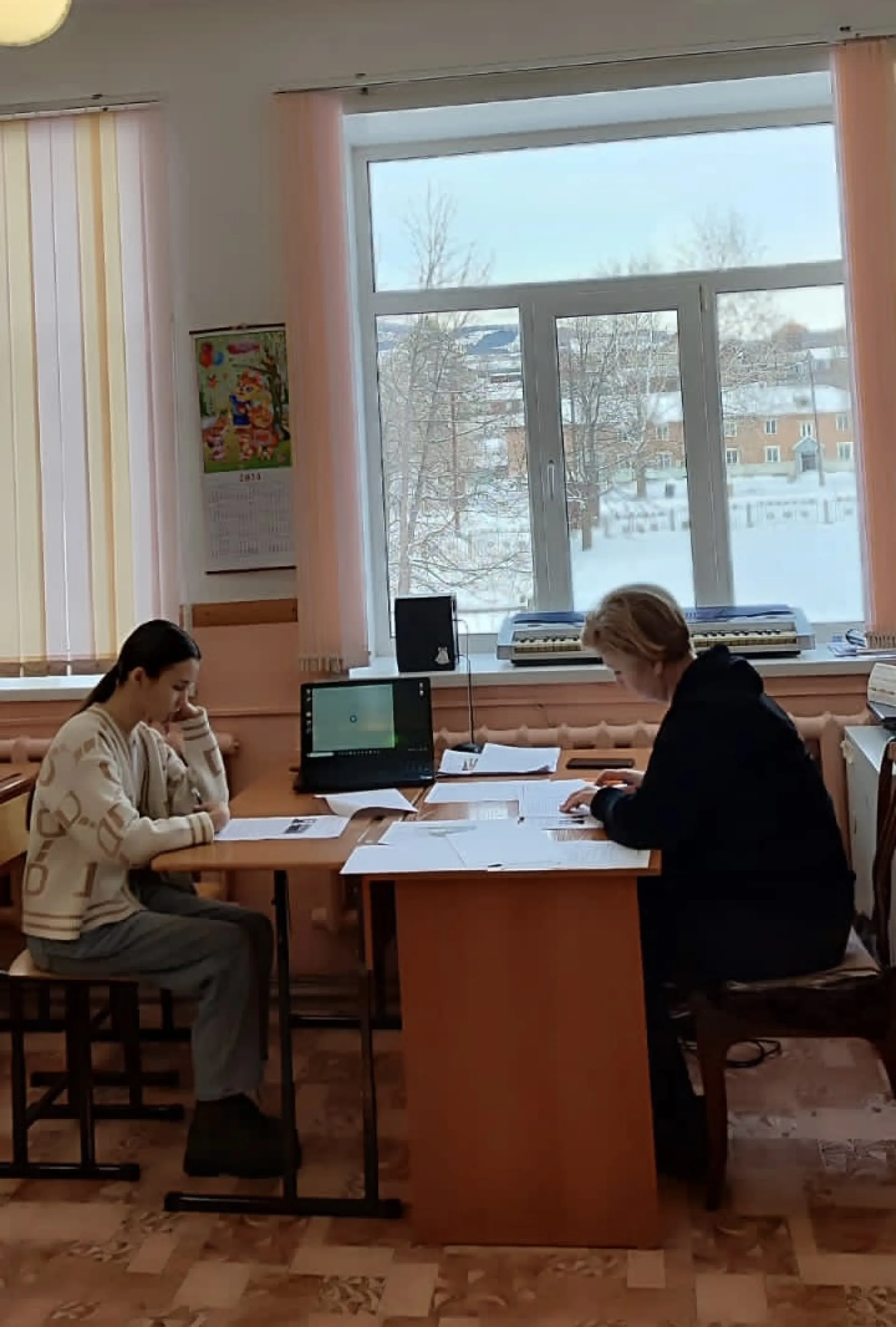 Около 27 тысяч девятиклассников прошли итоговое собеседование в Алтайском крае