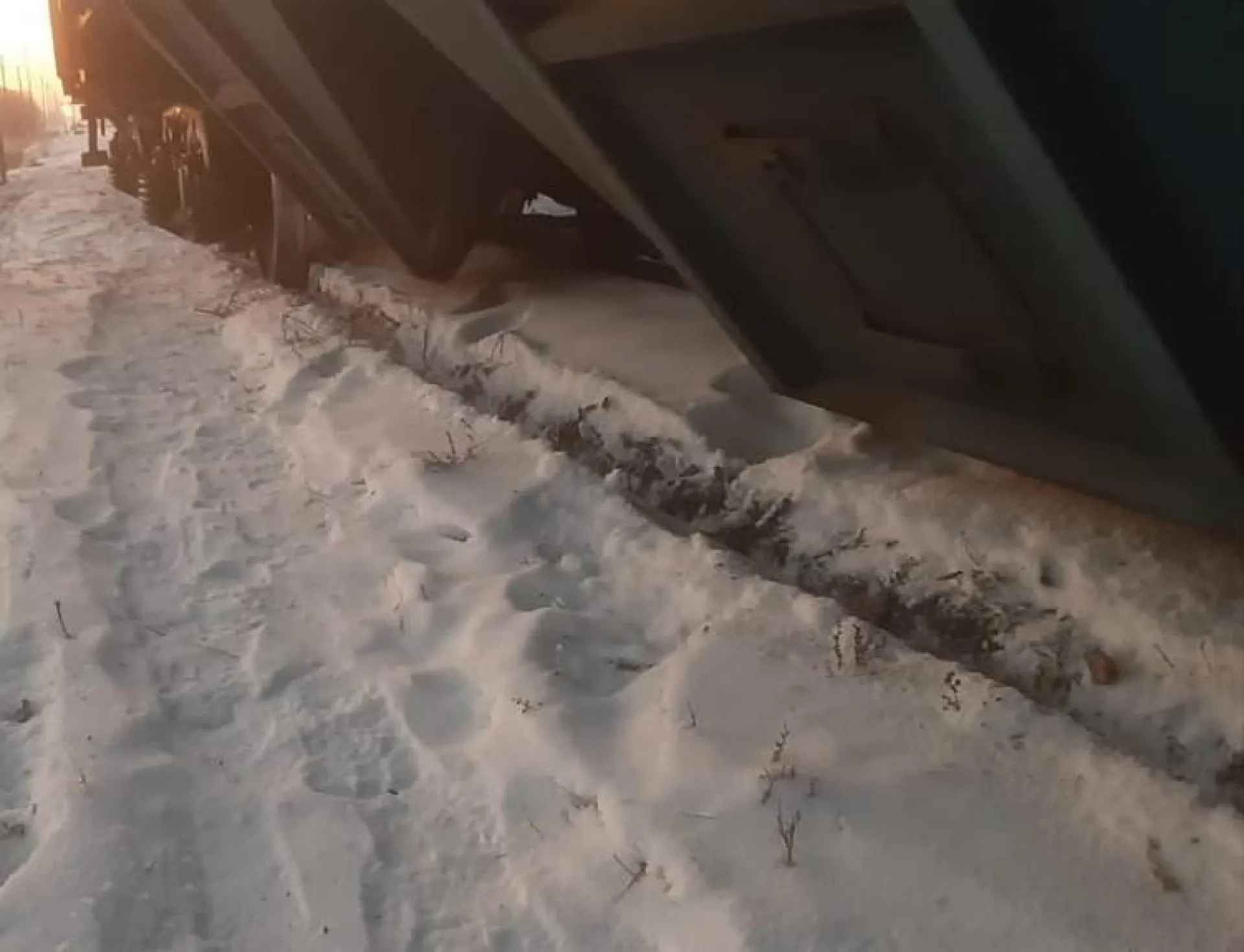В Алтайском крае транспортная прокуратура направила в суд уголовное дело о нарушении правил безопасности движения и эксплуатации железнодорожного транспорта