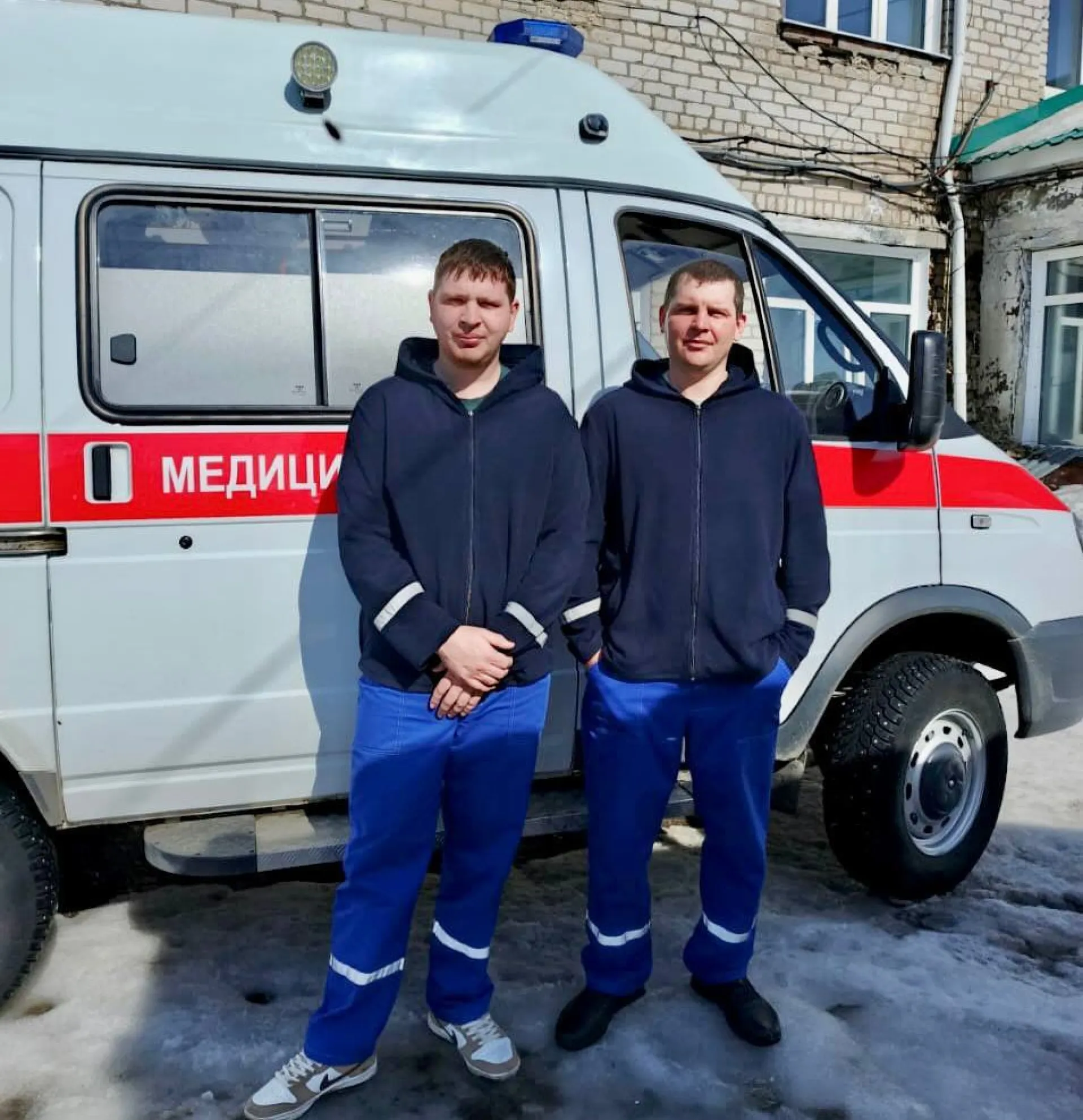 Сотрудники скорой помощи спасли жизнь пациента из Зонального района, который перенёс клиническую смерть