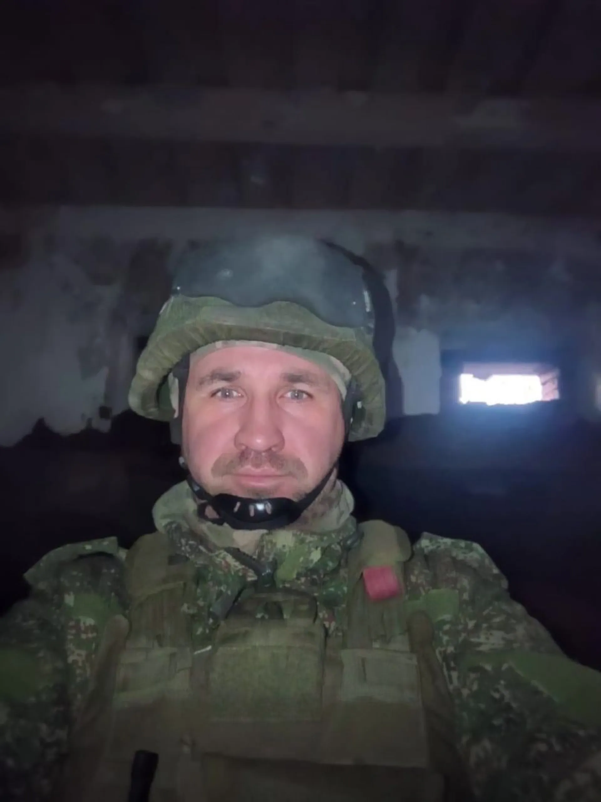 Пожарных из Алтайского края наградили за мужество в зоне СВО