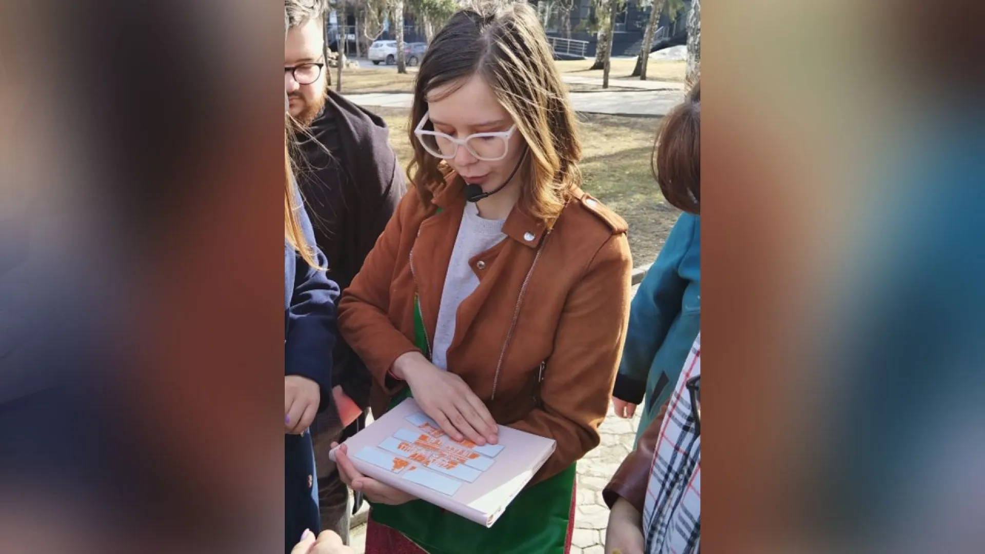 Экскурсовод из Барнаула выиграла стажировку в Москве Экскурсовод из Барнаула выиграла стажировку в Москве
