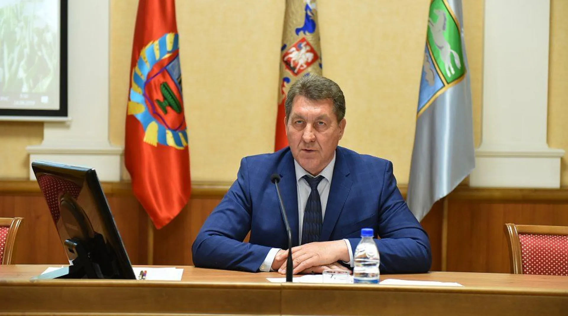 Подготовку Барнаула к зиме обсудили в администрации города