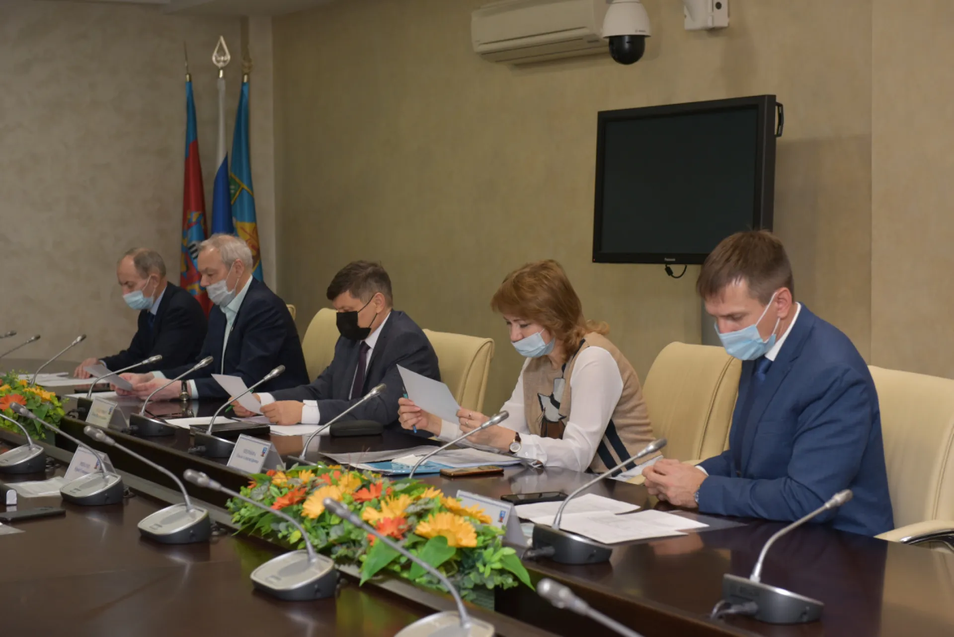 Городские власти поддержали все предложения жителей о благоустройстве Барнаула