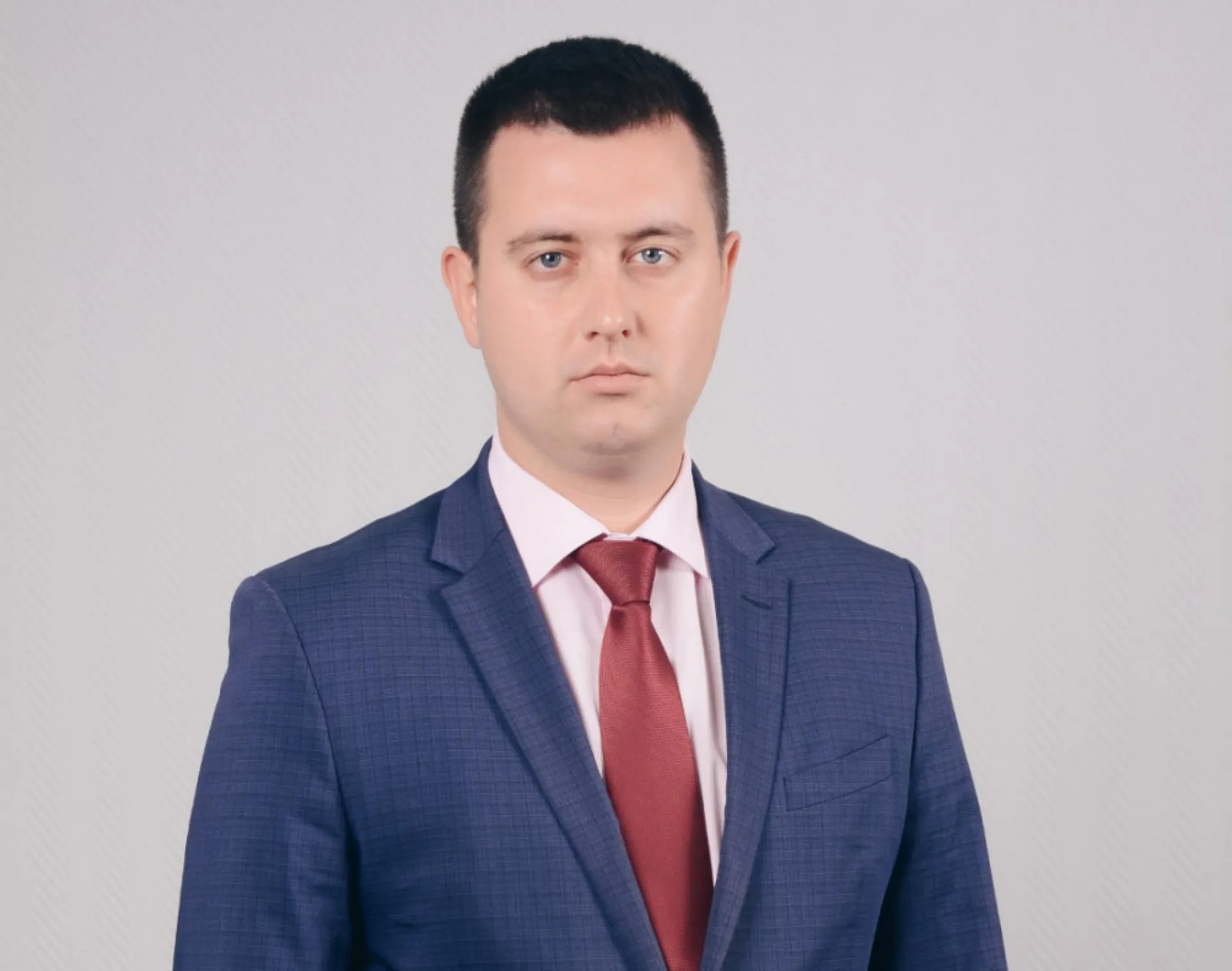 Иван Гармат назначен на должность председателя дорожного комитета в Барнауле