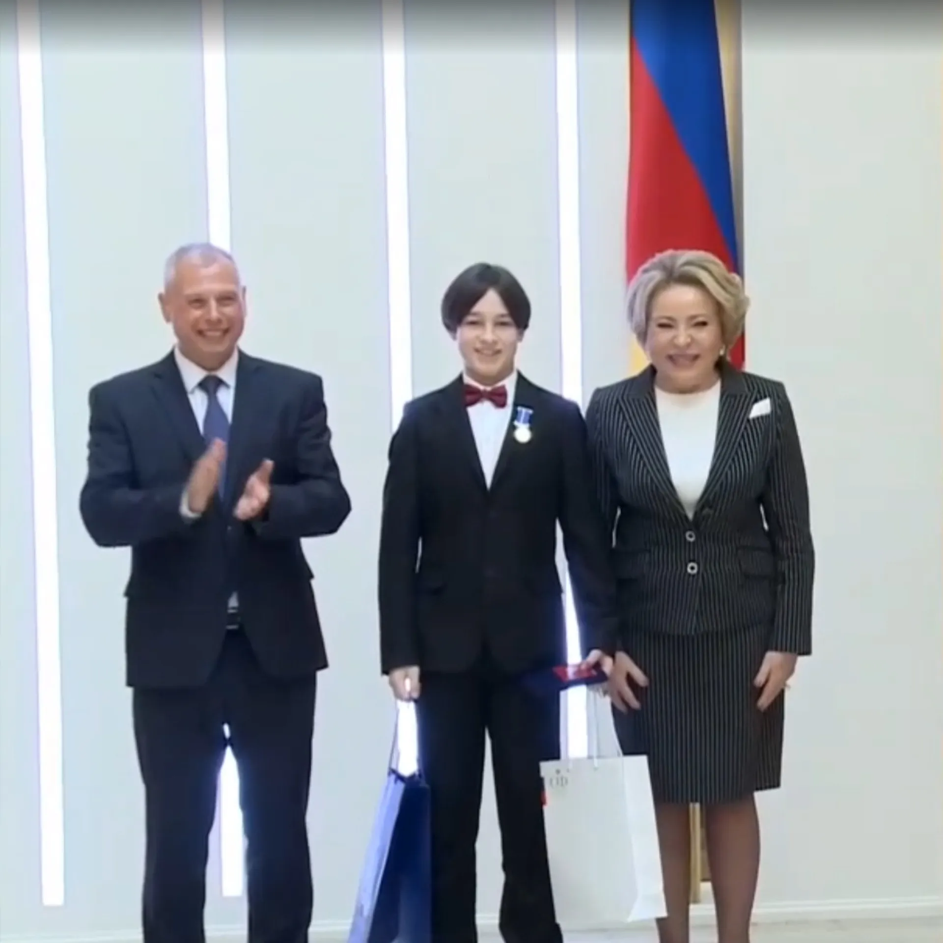 Три юных героя из Алтайского края представлены к высоким наградам