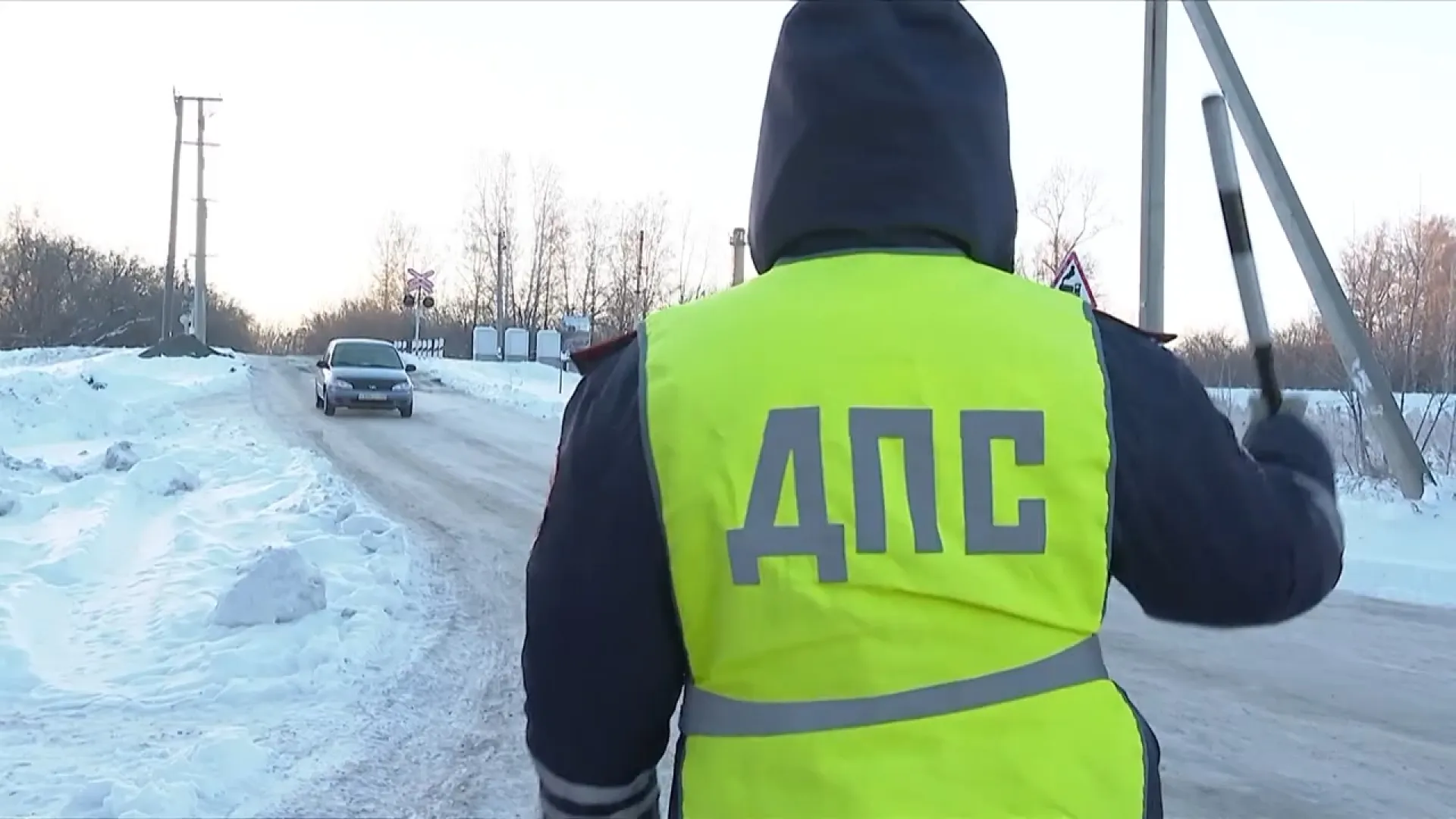 Число ДТП на железнодорожных путях Алтайского края выросло в 3,5 раза Число ДТП на железнодорожных путях Алтайского края выросло в 3,5 раза