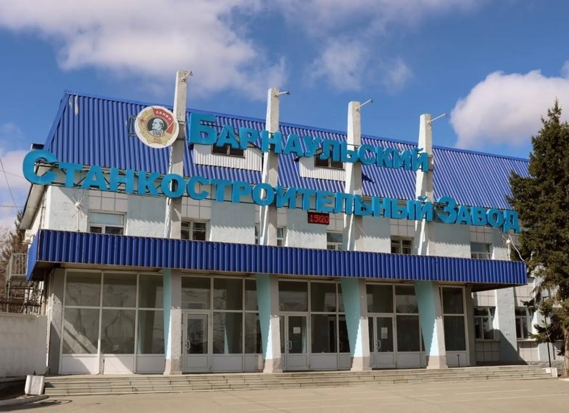 Более 70 % продукции Барнаульского станкостроительного завода экспортируют в Америку