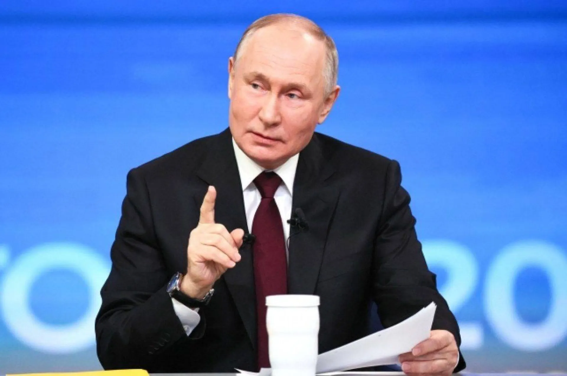 Избирательный штаб Владимира Путина открылся в Алтайском крае