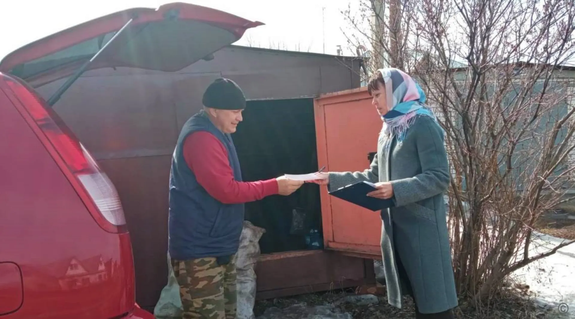 Компенсацию за услуги водоканала могут получить жители пригорода Барнаула