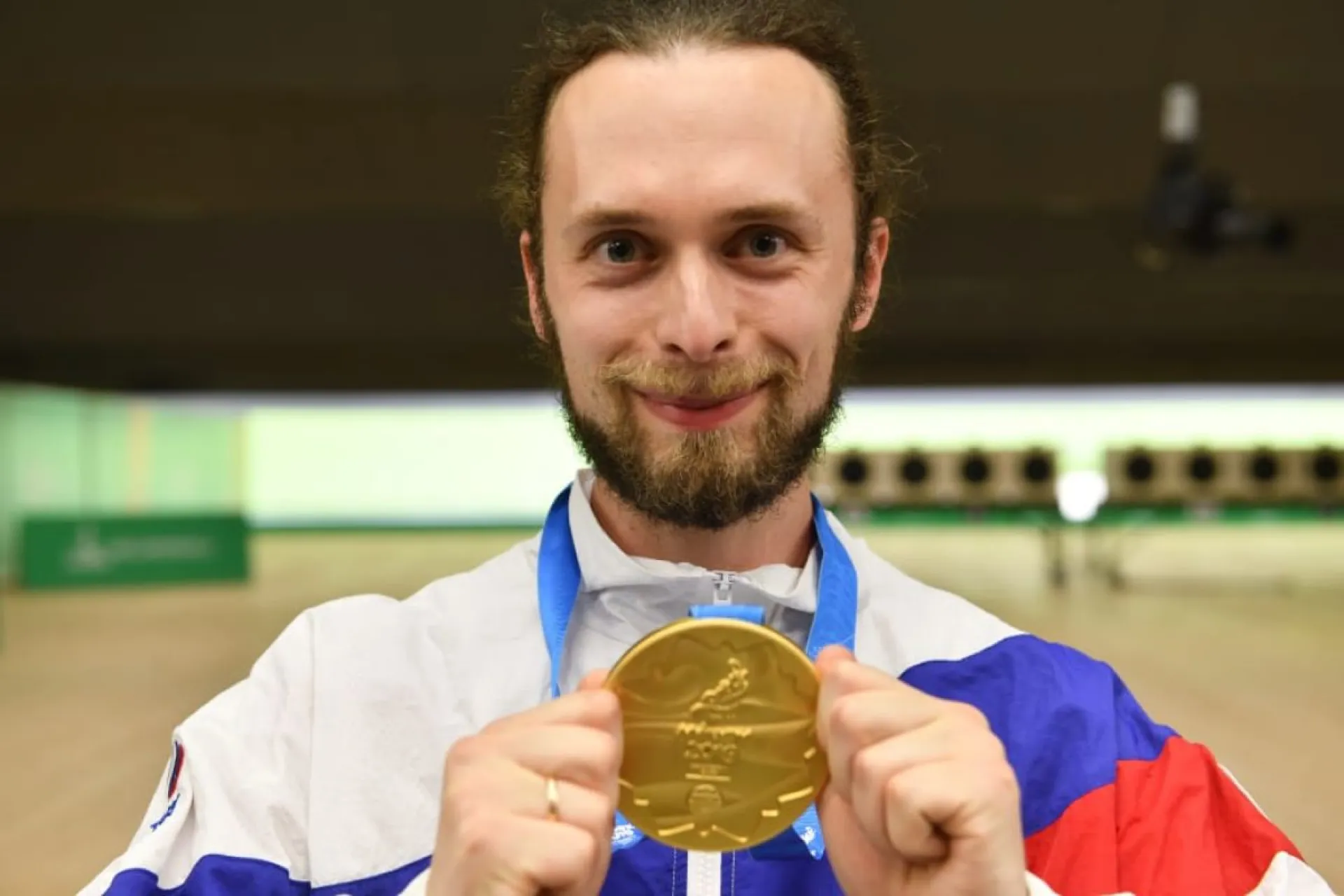 Спортсмен из Алтайского края завоевал второе золото на Европейских играх 