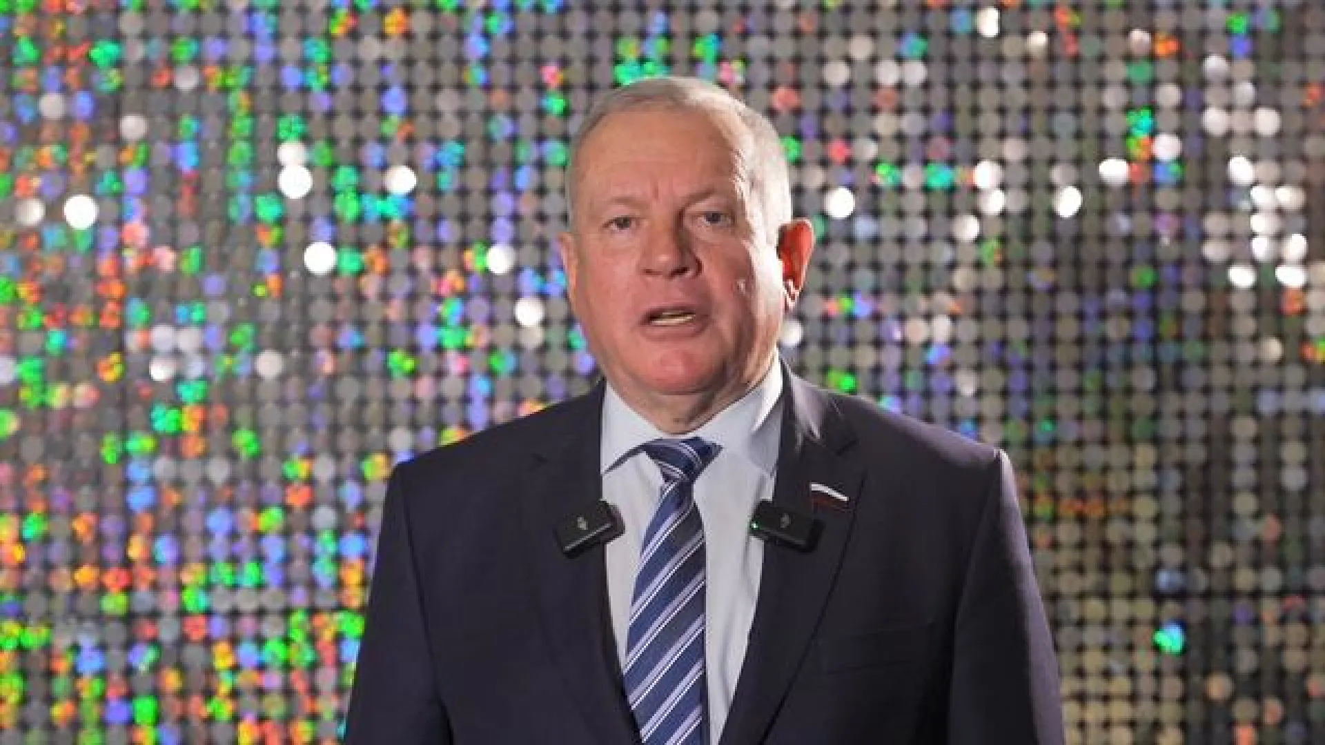 Депутат Госдумы РФ Иван Лоор поздравил жителей Алтайского края с наступающим 2025 годом Депутат Госдумы РФ Иван Лоор поздравил жителей Алтайского края с наступающим 2025 годом
