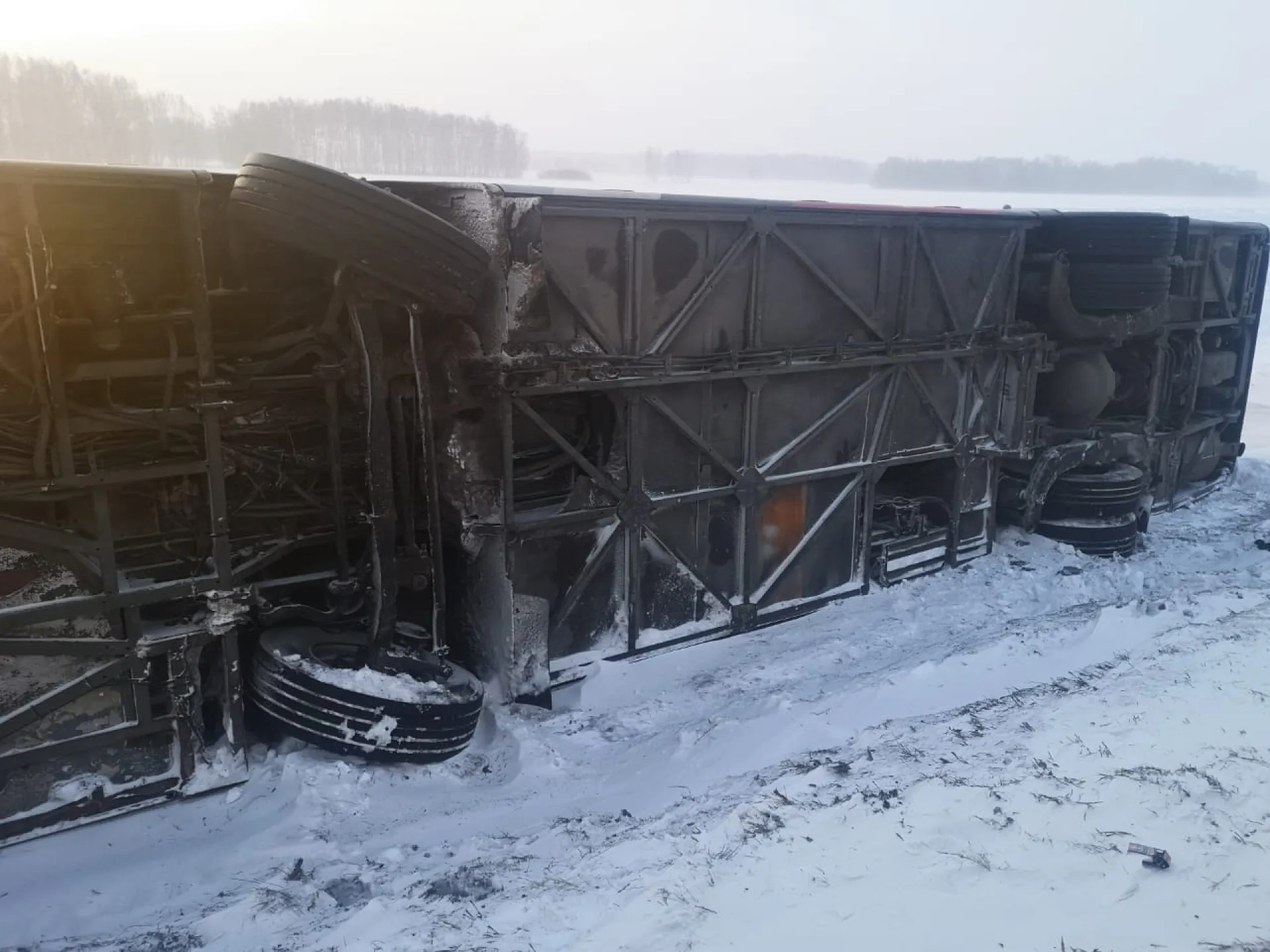 Пяти пострадавшим в ДТП с автобусом в Панкрушихинском районе, в том числе ребенку, оперативно оказана помощь Пяти пострадавшим в ДТП с автобусом в Панкрушихинском районе, в том числе ребенку, оперативно оказана помощь