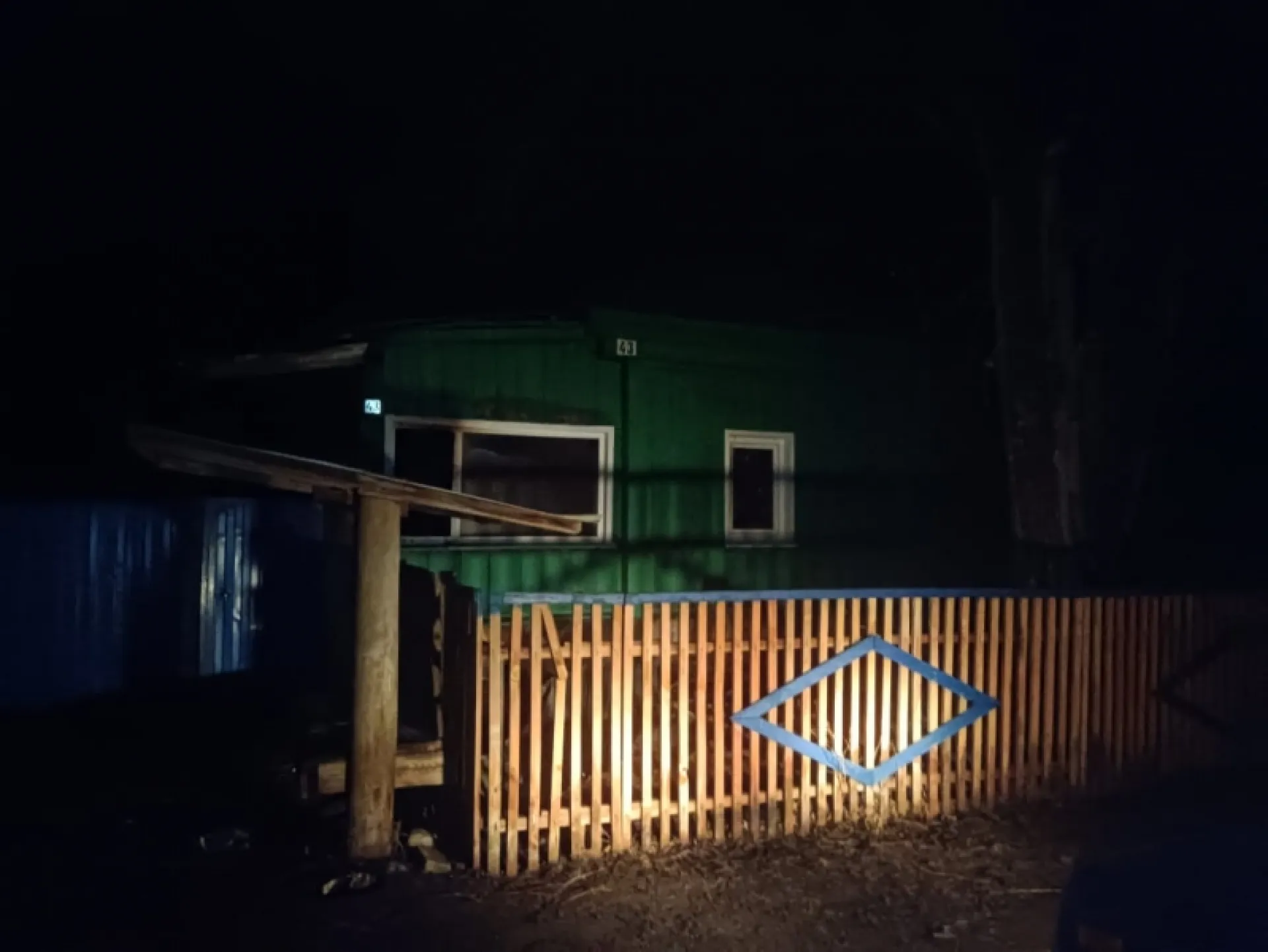 Мужчина жестоко убил свою жену из-за того, что она не купила ему алкоголь в Алтайском крае
