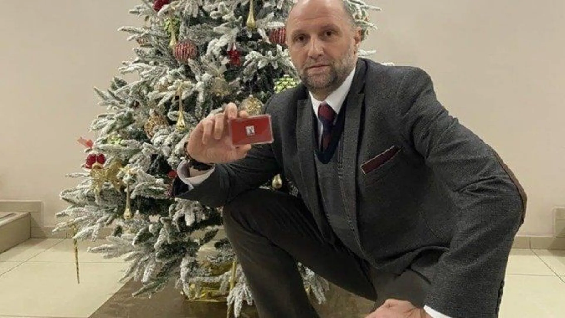 Первый претендент подал документы на должность главы Барнаула