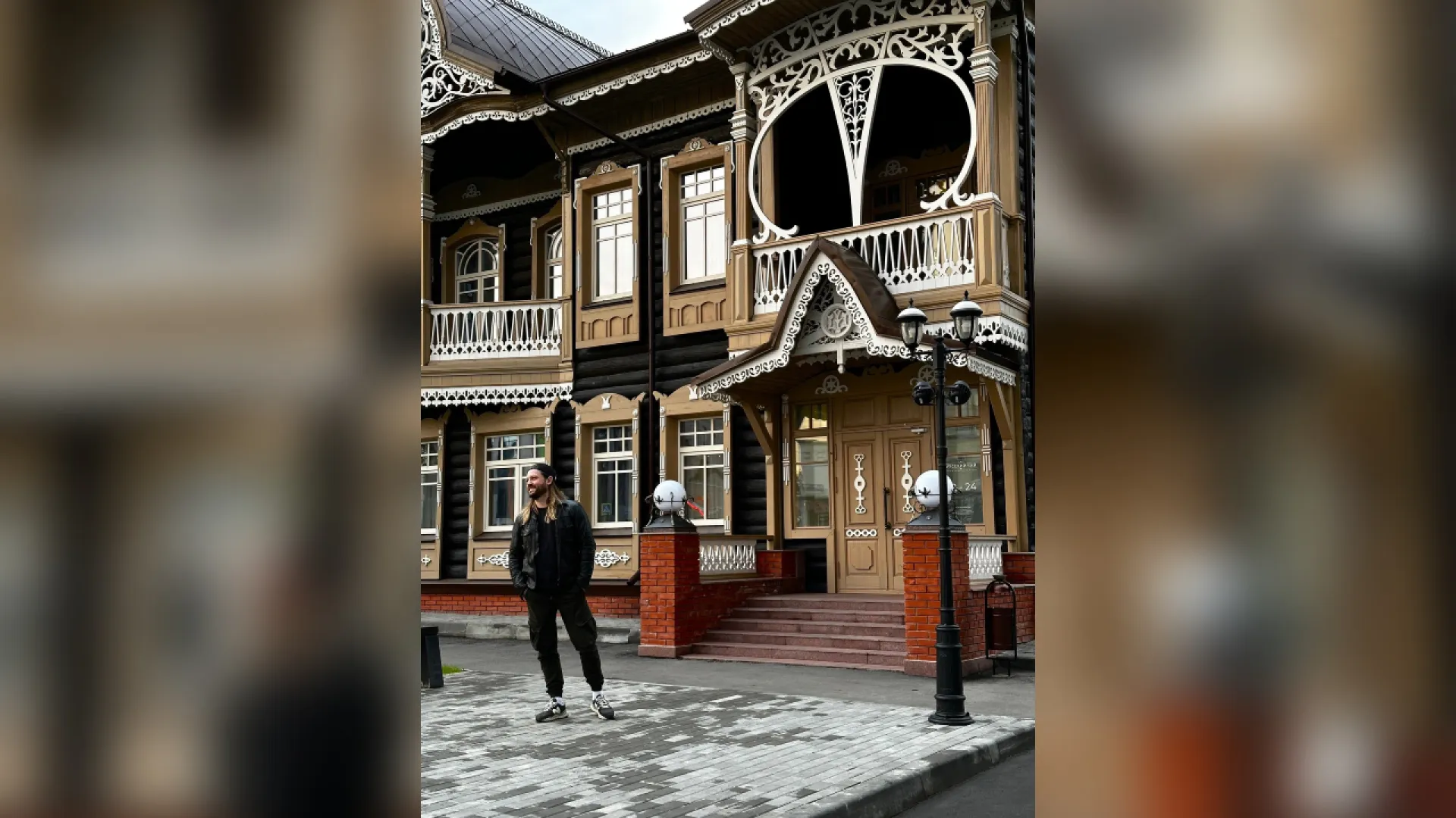 Арсений Бородин выступит в Барнауле на спортивном турнире