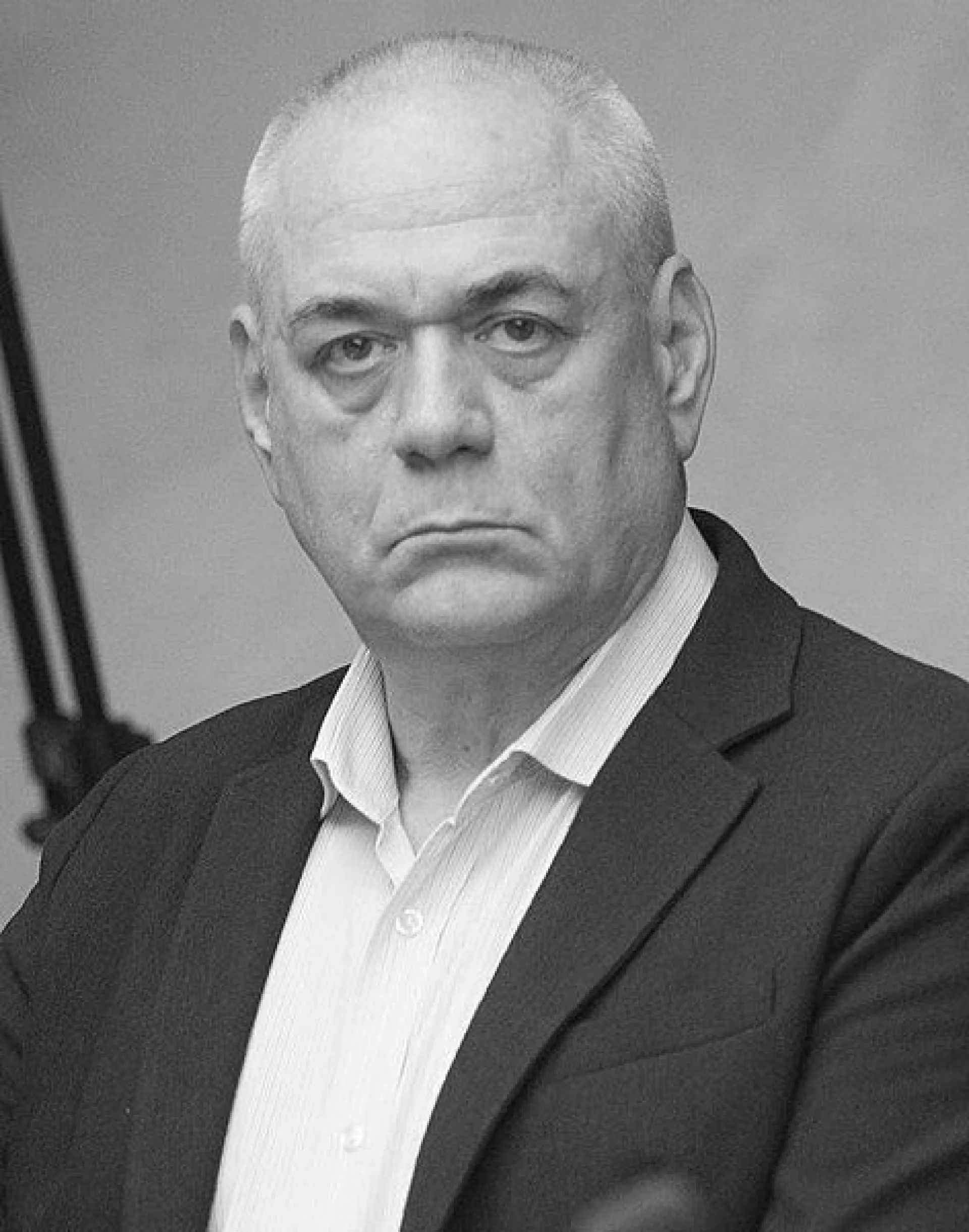 Умер журналист Сергей Доренко Умер журналист Сергей Доренко