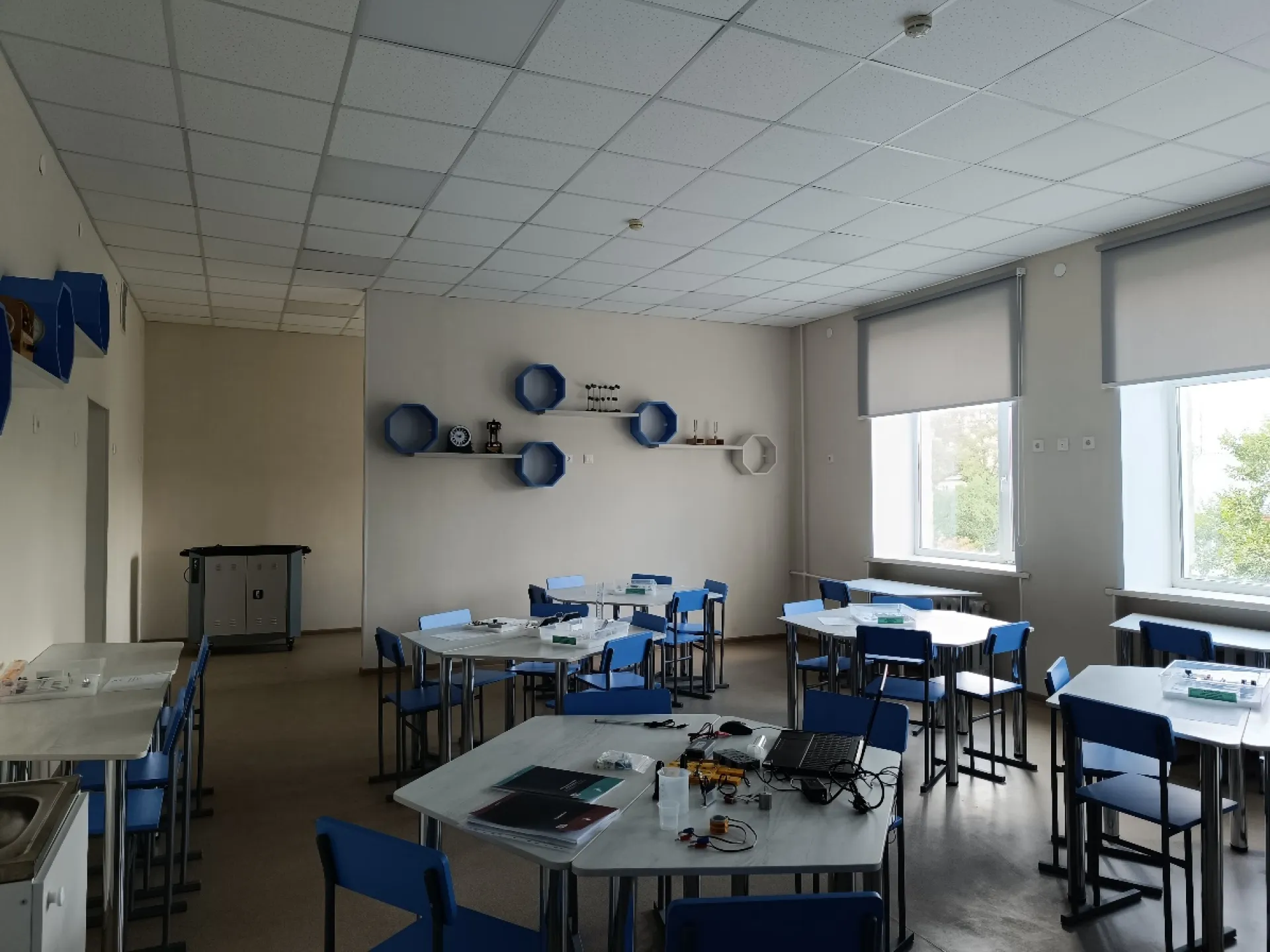 Детский технопарк открылся в Рубцовске