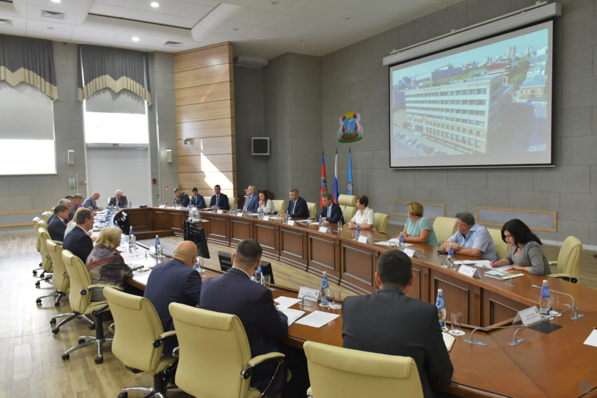 Бюджет Барнаула вырос более чем на 11 миллиардов рублей за полугодие