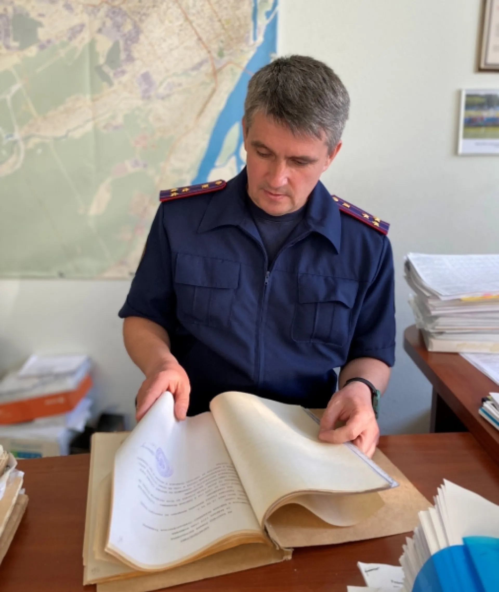 Алтайские следователи нашли убийцу в деле 24-летней давности Алтайские следователи нашли убийцу в деле 24-летней давности