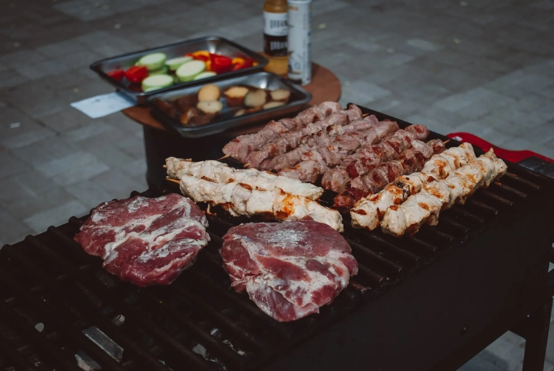 Гастрономический фестиваль, посвященный мясу, пройдет в Алтайском крае