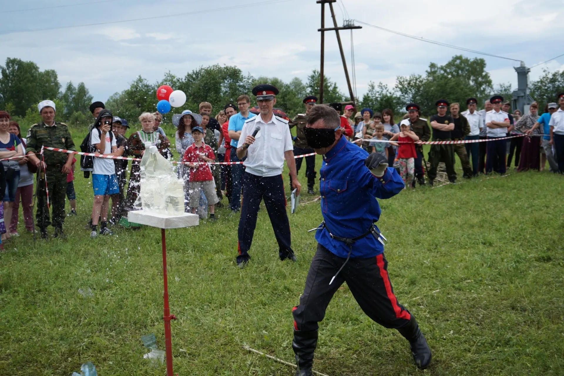 Международные казачьи игры проведут в Советском районе Международные казачьи игры проведут в Советском районе