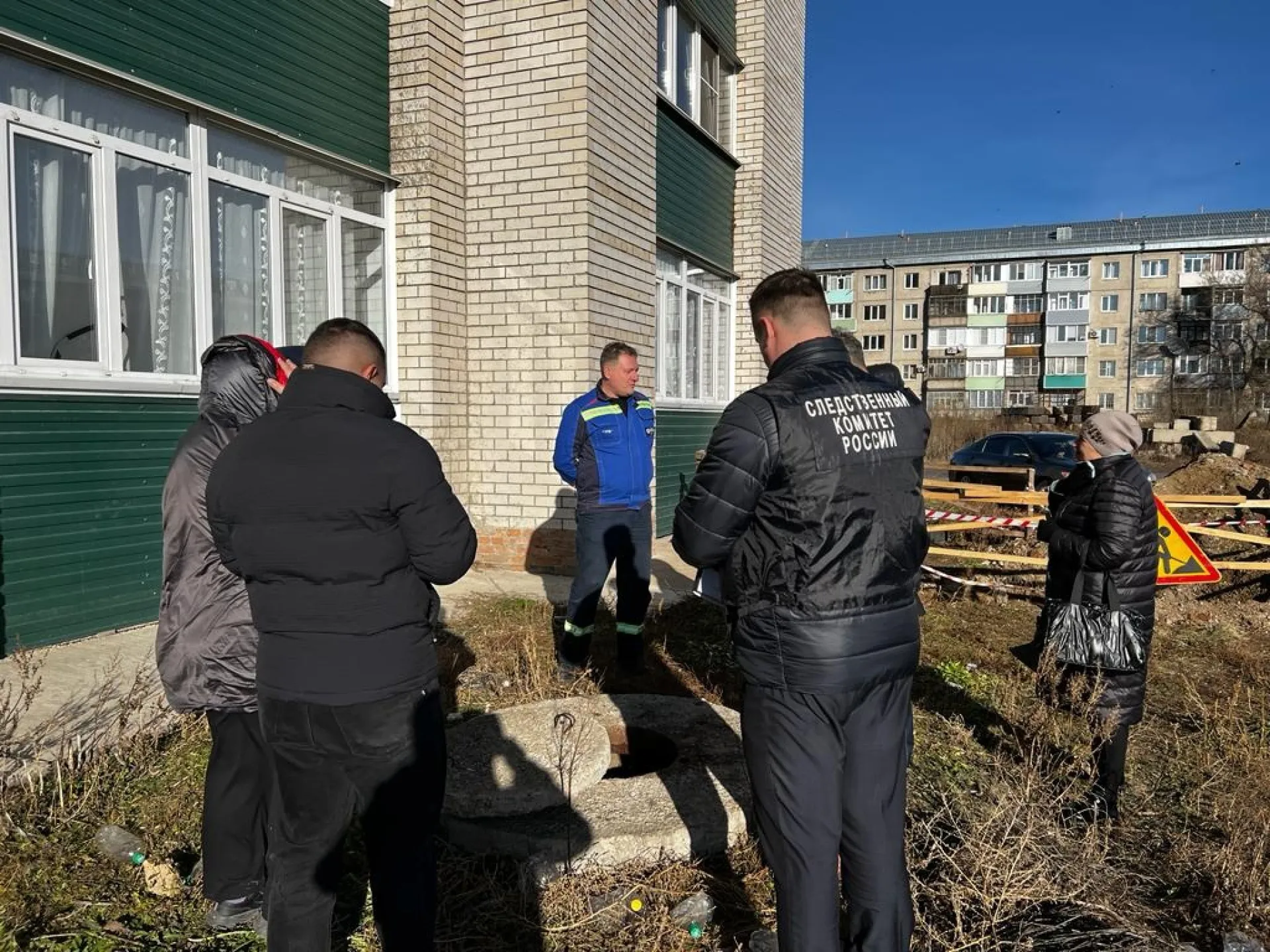 Следователи возбудили уголовное дело из-за аварийного состояния жилых домов в Рубцовске Следователи возбудили уголовное дело из-за аварийного состояния жилых домов в Рубцовске