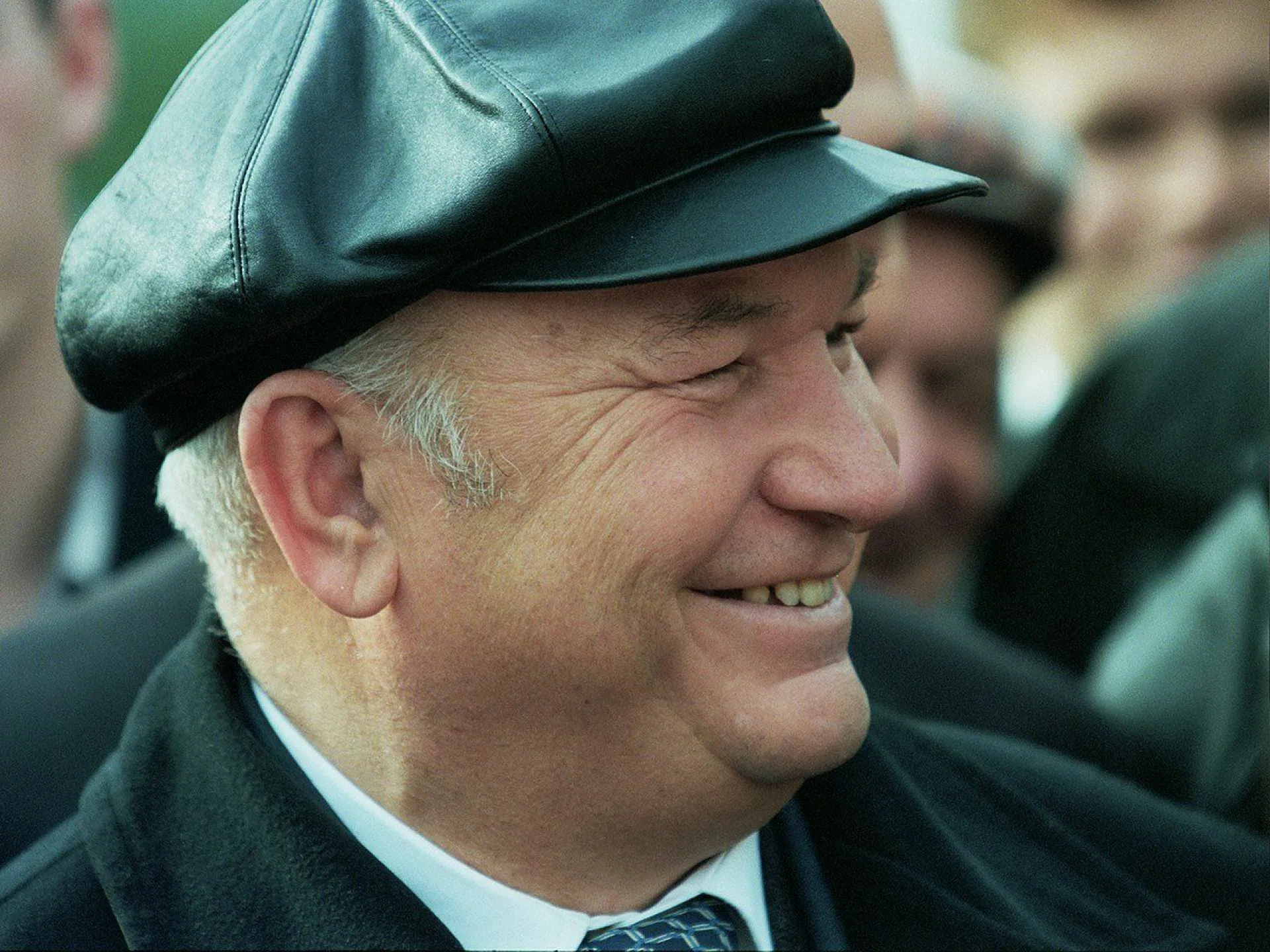 Умер экс-мэр Москвы Юрий Лужков Умер экс-мэр Москвы Юрий Лужков