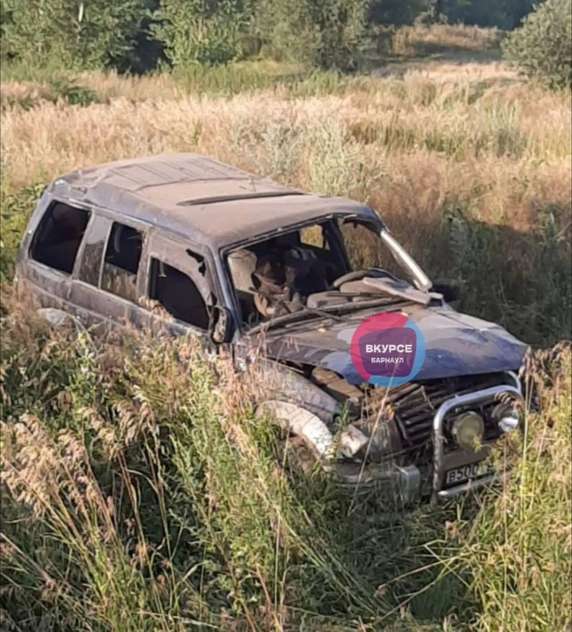 Пассажиры съехавшего в кювет автомобиля погибли в Павловском районе Пассажиры съехавшего в кювет автомобиля погибли в Павловском районе