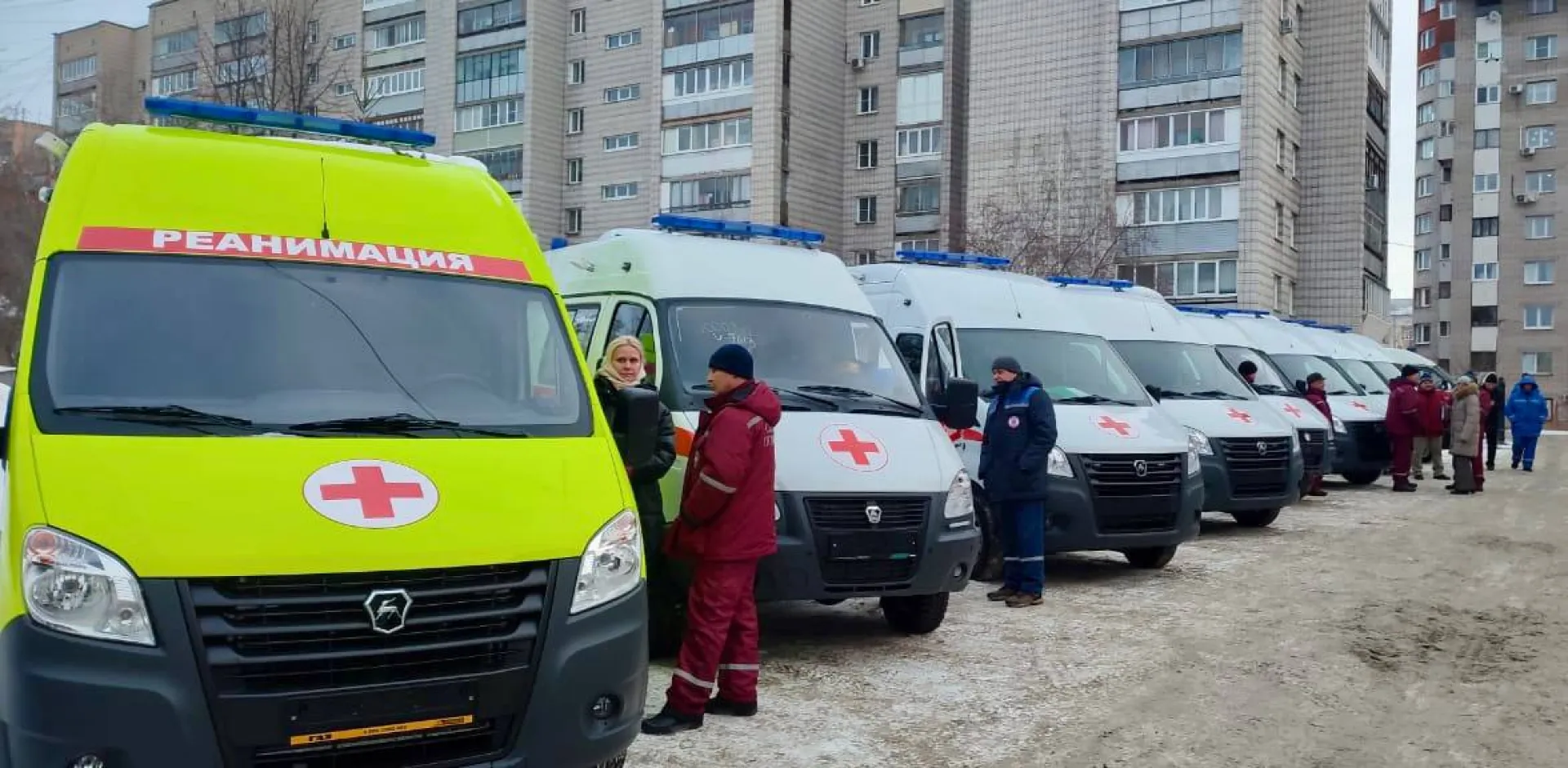 Более 20 новых машин получили медучреждения Алтайского края Более 20 новых машин получили медучреждения Алтайского края