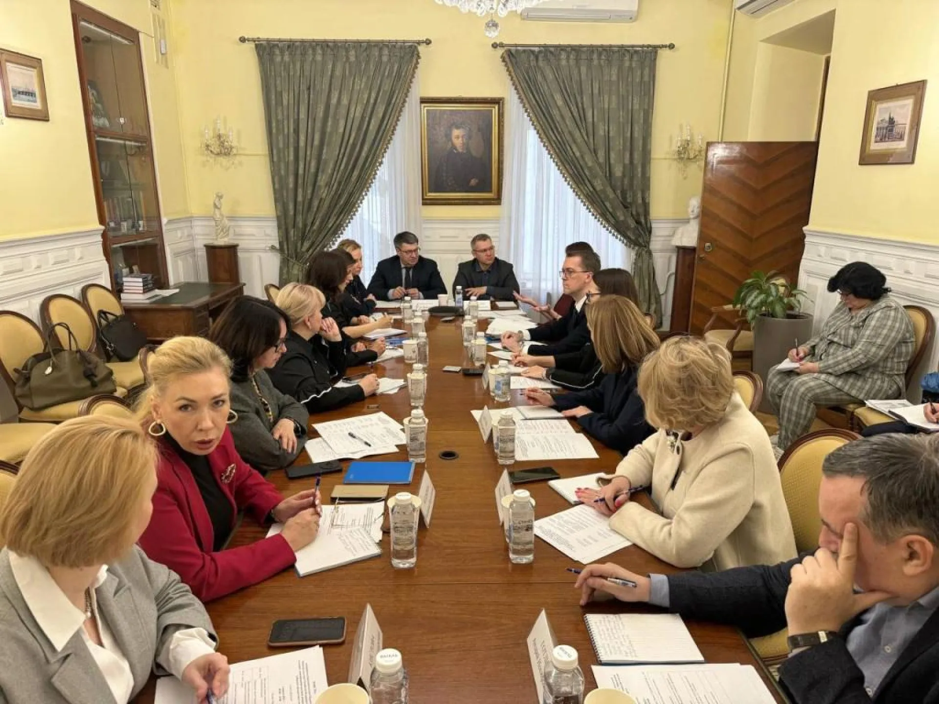 Выставки импрессионистов откроются в музеях Сибири по инициативе полпреда президента России в СФО Выставки импрессионистов откроются в музеях Сибири по инициативе полпреда президента России в СФО