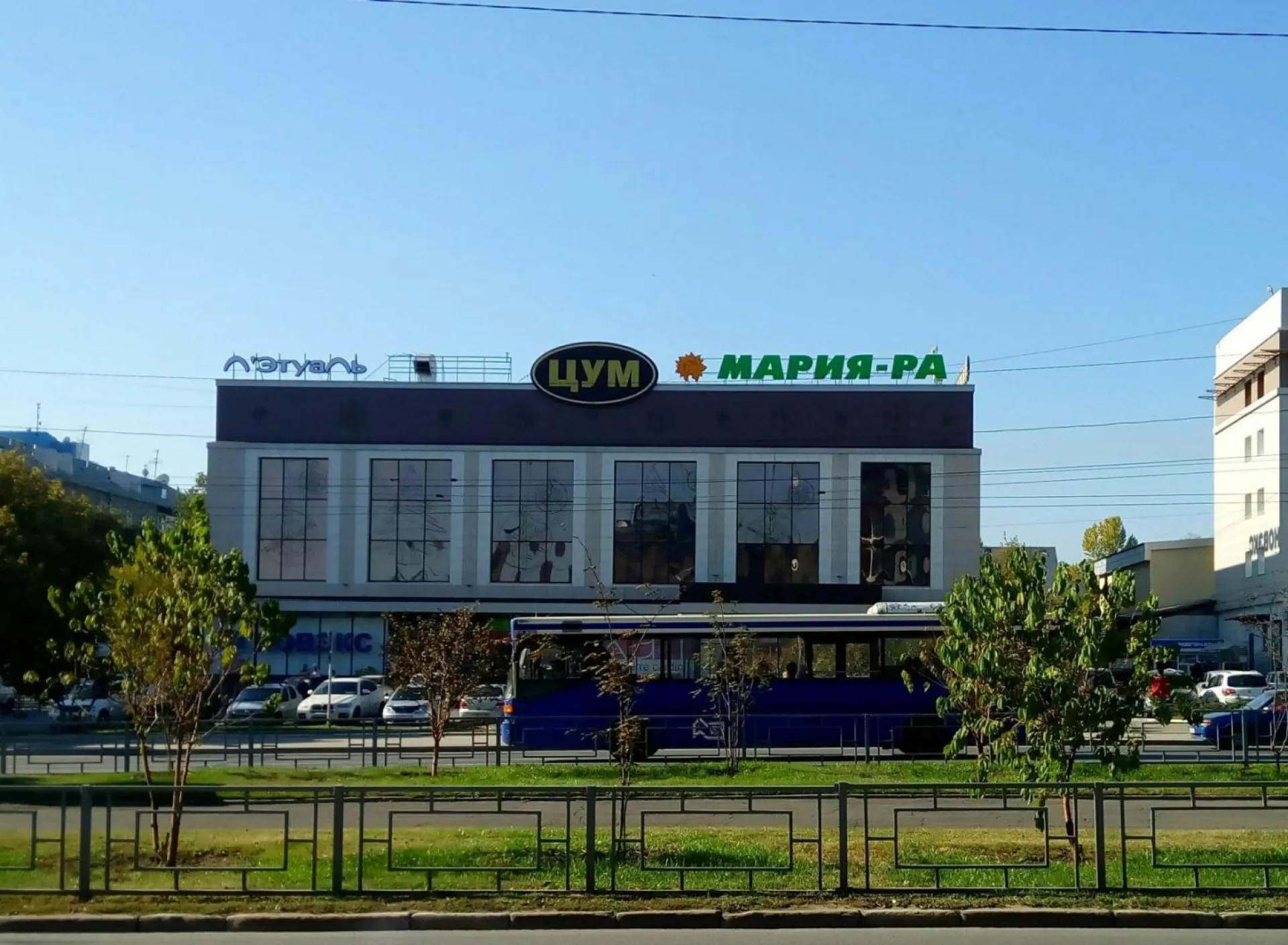 Проспект Ленина в Барнауле превратится в уличный театр