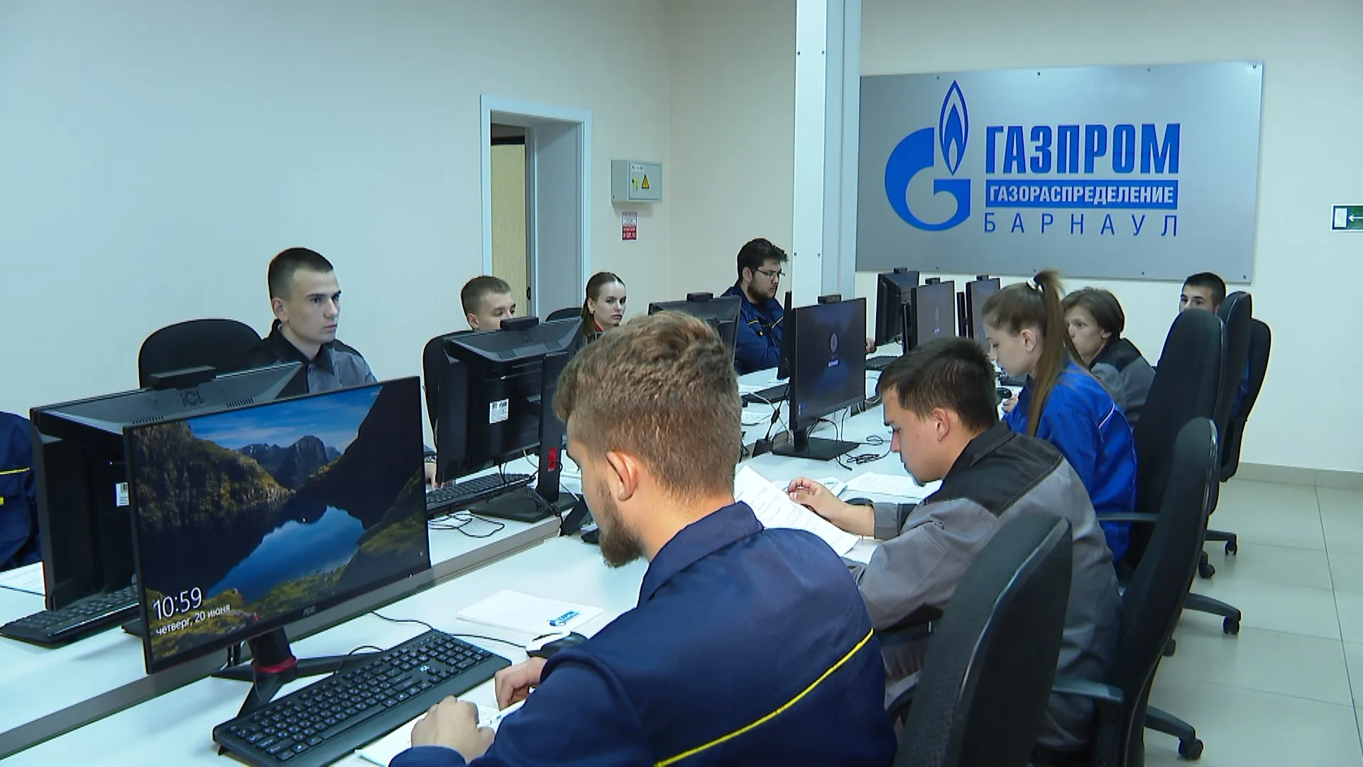 Рассказываем, как в Алтайском крае готовят специалистов-газовиков Рассказываем, как в Алтайском крае готовят специалистов-газовиков