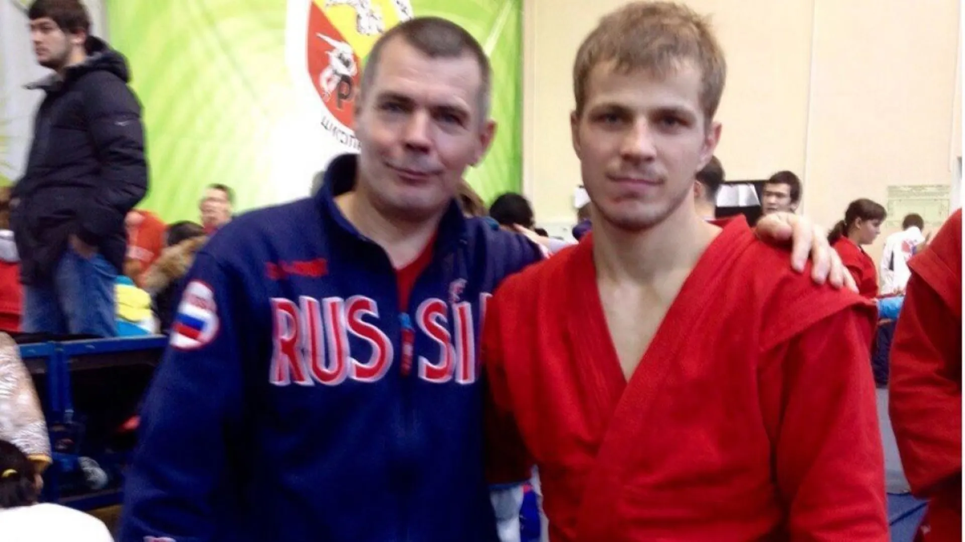 Алтайский самбист стал бронзовым призером чемпионата России по спорту глухих Алтайский самбист стал бронзовым призером чемпионата России по спорту глухих