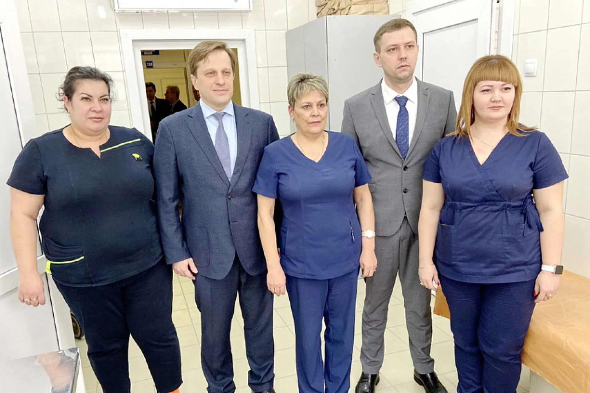 Травмпункт на площадке Городской больницы № 2 в Бийске снова начал работу