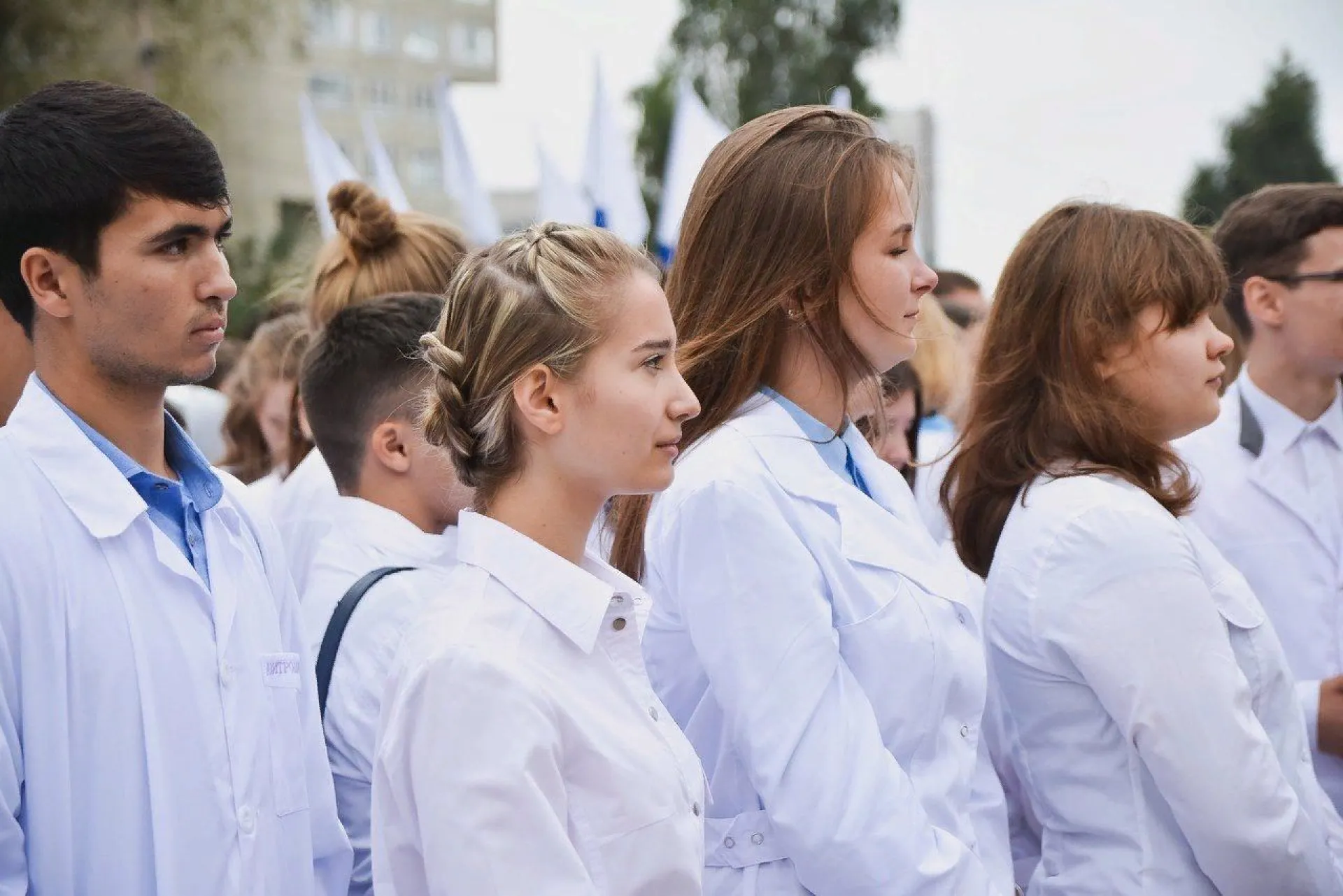 Новую специальность ввели в Алтайском медуниверситете