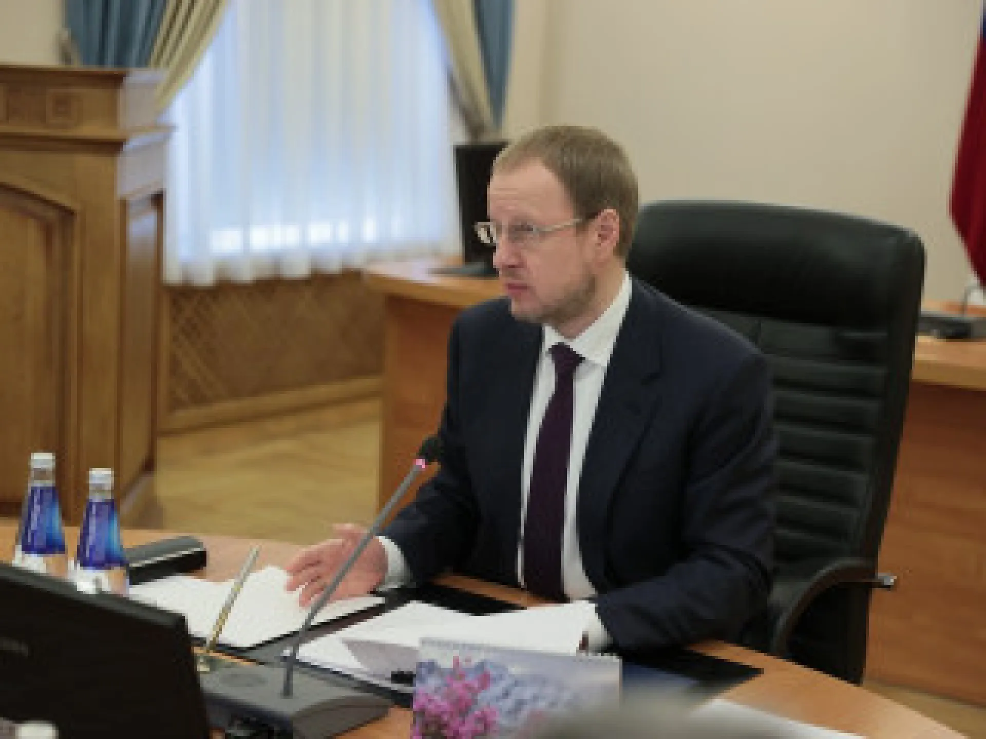 Заседание антитеррористической комиссии прошло в Алтайском крае Заседание антитеррористической комиссии прошло в Алтайском крае