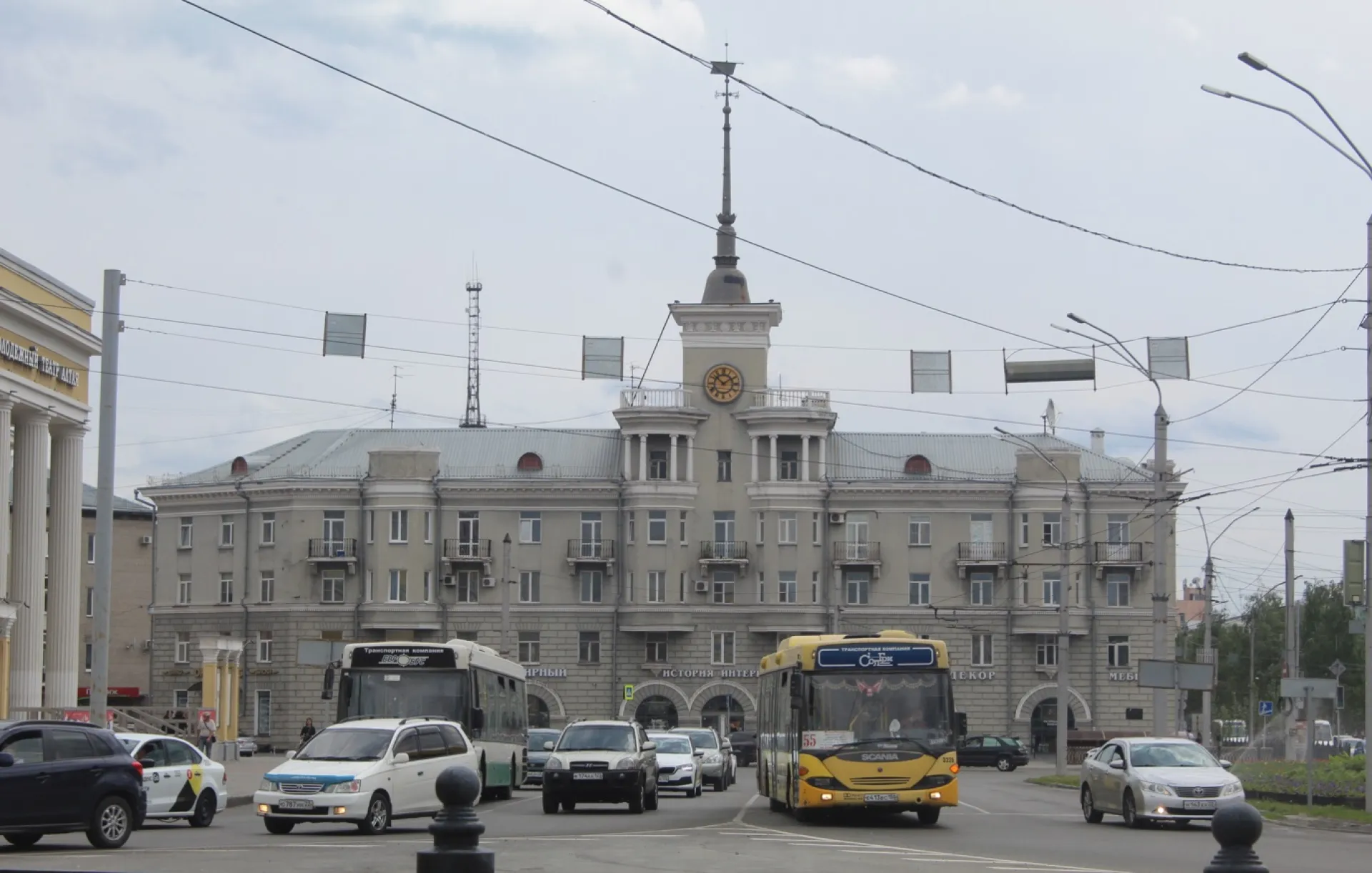 Топ-5 мест в Барнауле, куда можно сходить летом