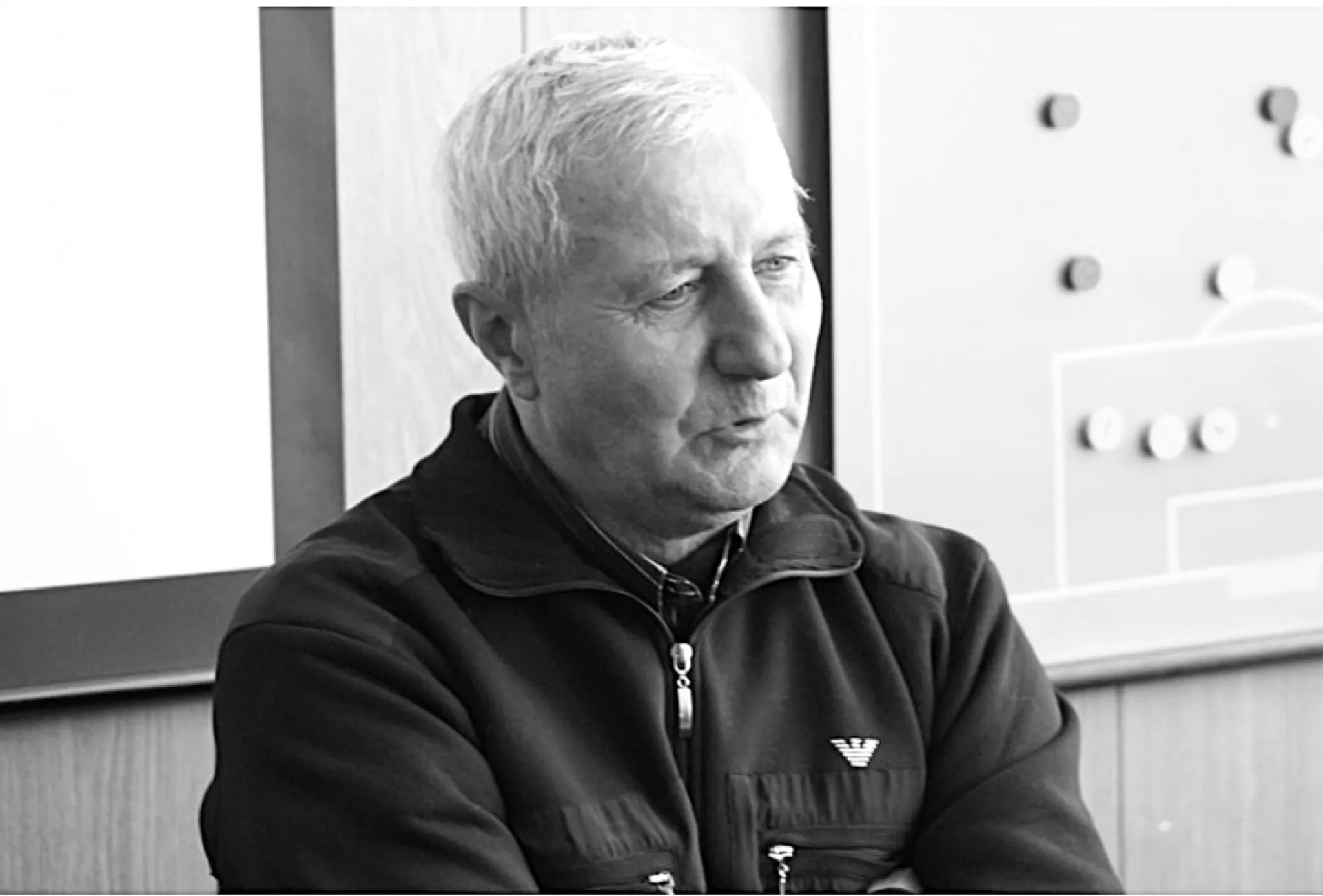 Ушёл из жизни ветеран барнаульского «Динамо» Юрий Ефимов
