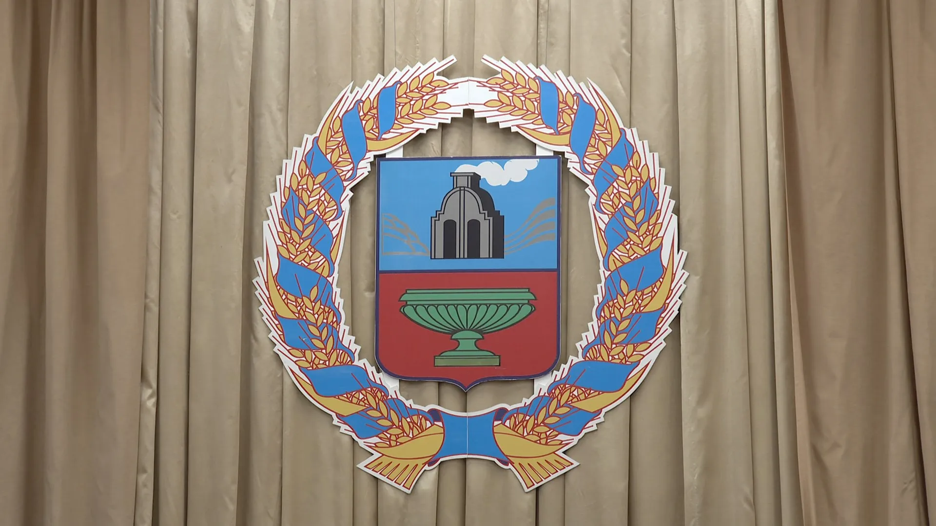 Госнаграды вручили жителям Алтайского края Госнаграды вручили жителям Алтайского края