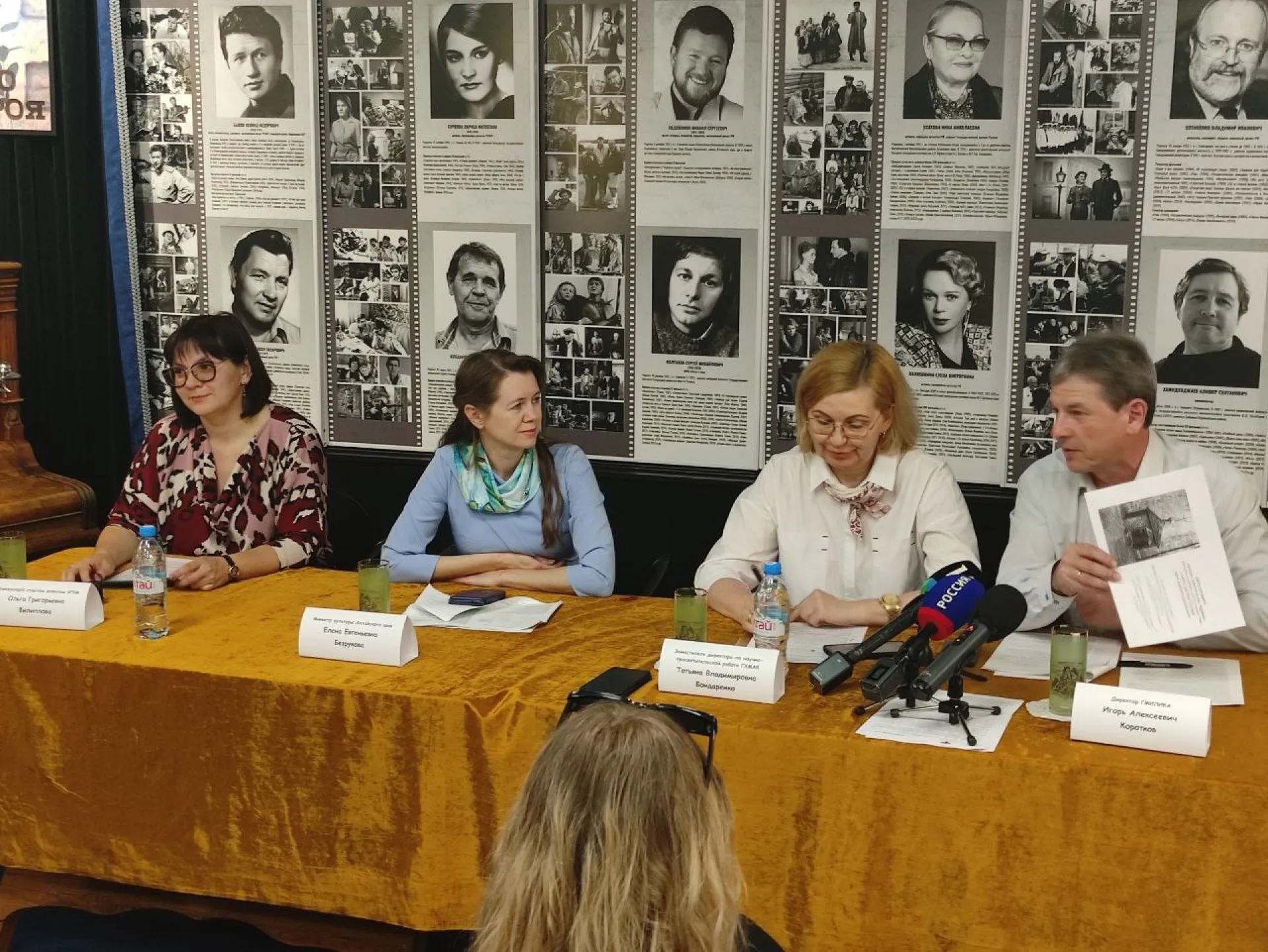 102 участника откроют двери для посетителей на Всероссийской акции «Ночь музеев» в Алтайском крае 