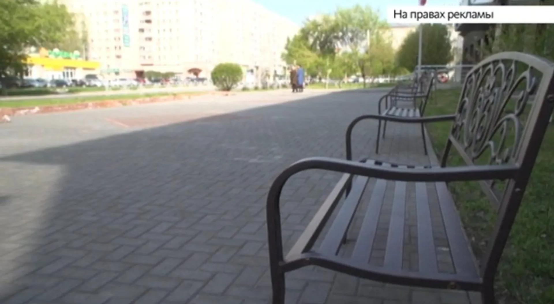Дорожники осуществляют ремонтные работы в Барнауле 