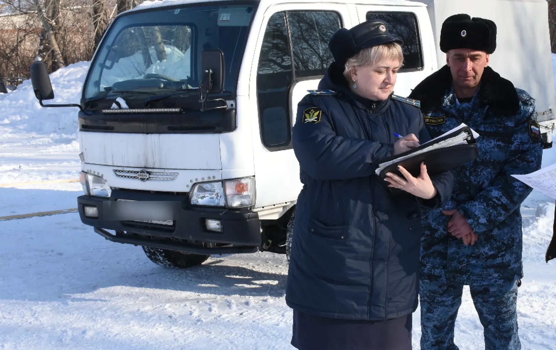 Конфискованный у браконьеров автомобиль передали на нужды СВО в Алтайском крае Конфискованный у браконьеров автомобиль передали на нужды СВО в Алтайском крае